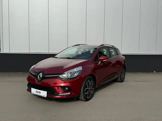 Renault Clio IV Grandtour Cool & Sound #2