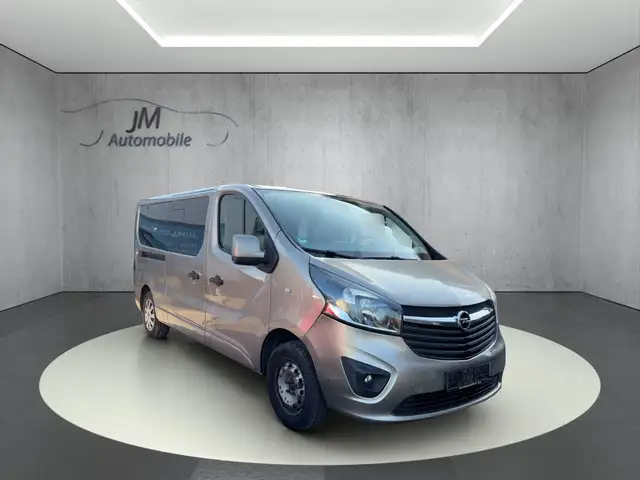 2015 Opel Vivaro in Beige for sale
