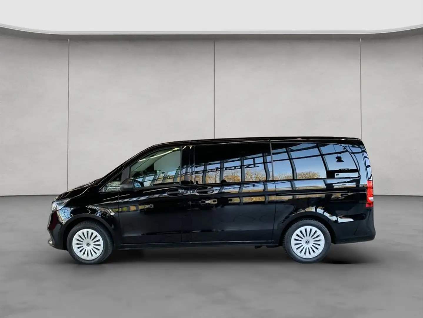 Mercedes-Benz Vito 116 Tourer 8 Sitze,2xKlima,AHK, 2 X Türe Noir - 2