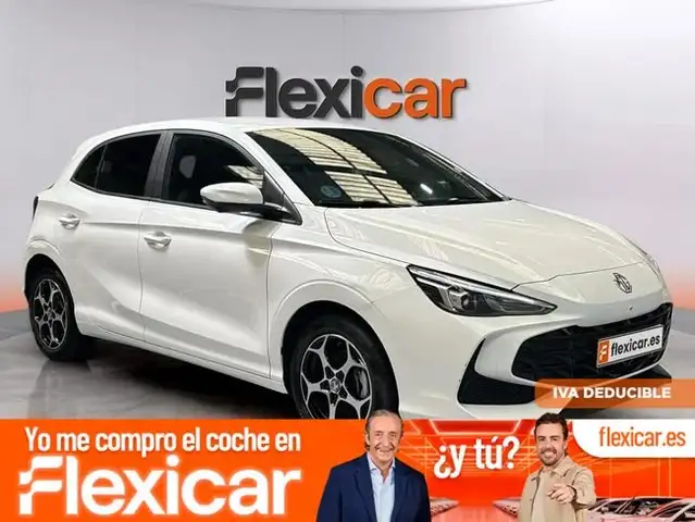 MG MG3 Hybrid+ Luxury