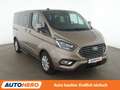 Ford Tourneo Custom 2.0 TDCi 320 L1 Titanium Braun - thumbnail 8