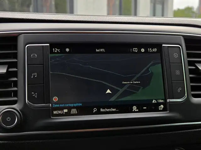 Opel Vivaro view 15