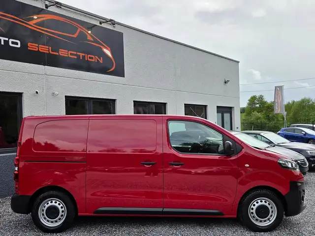 Opel Vivaro view 5