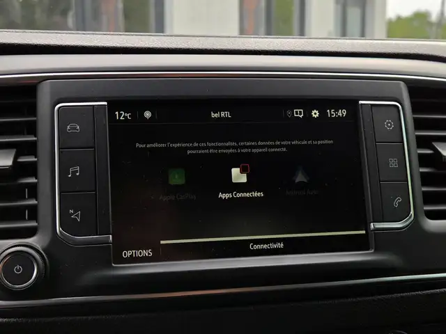 Opel Vivaro view 14