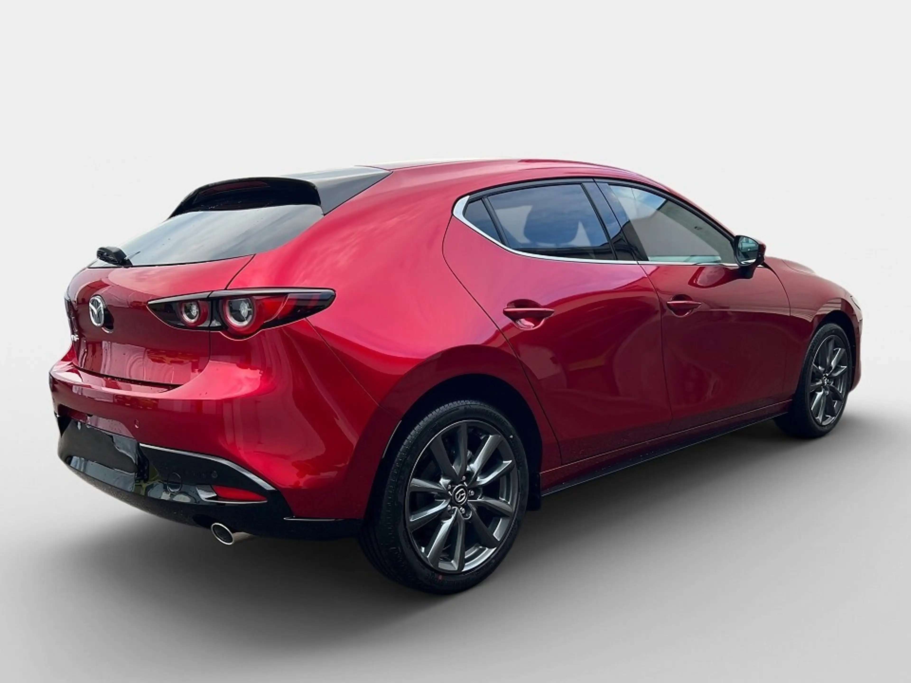 Mazda 3 Mazda3 e-Skyactiv-G140 Exclusive-Line — photo 4