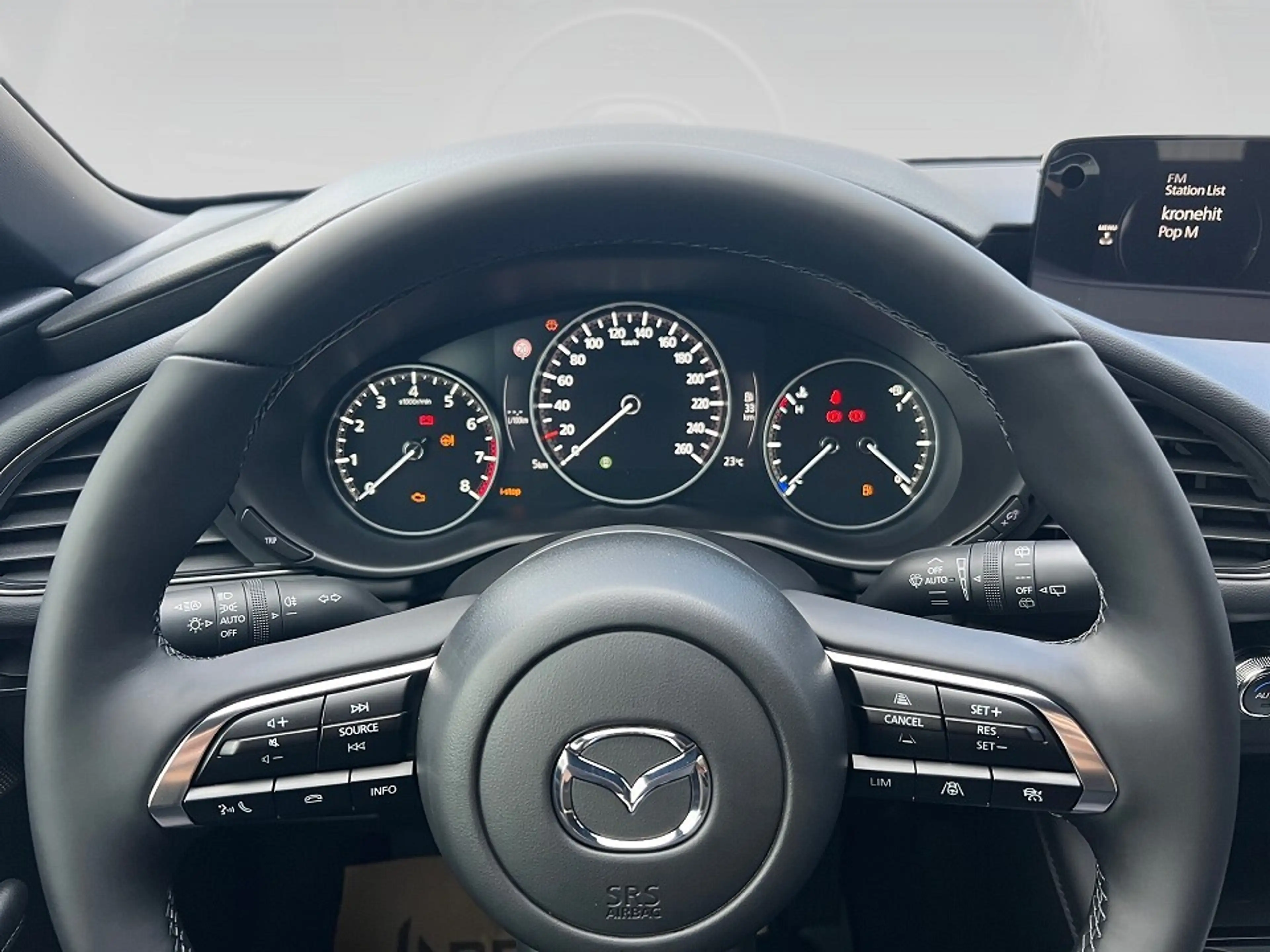 Mazda 3 Mazda3 e-Skyactiv-G140 Exclusive-Line — photo 15