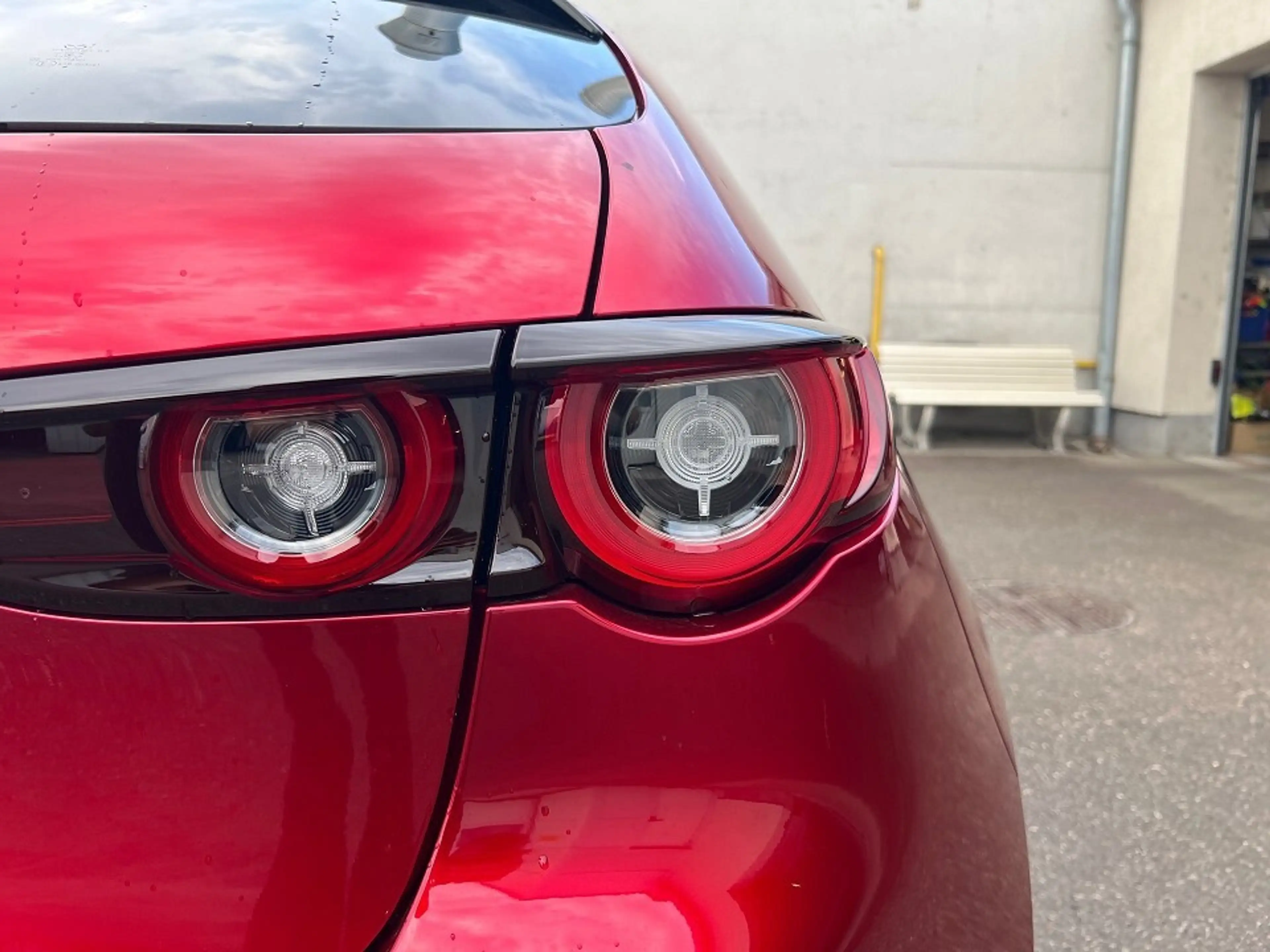 Mazda 3 Mazda3 e-Skyactiv-G140 Exclusive-Line — photo 10