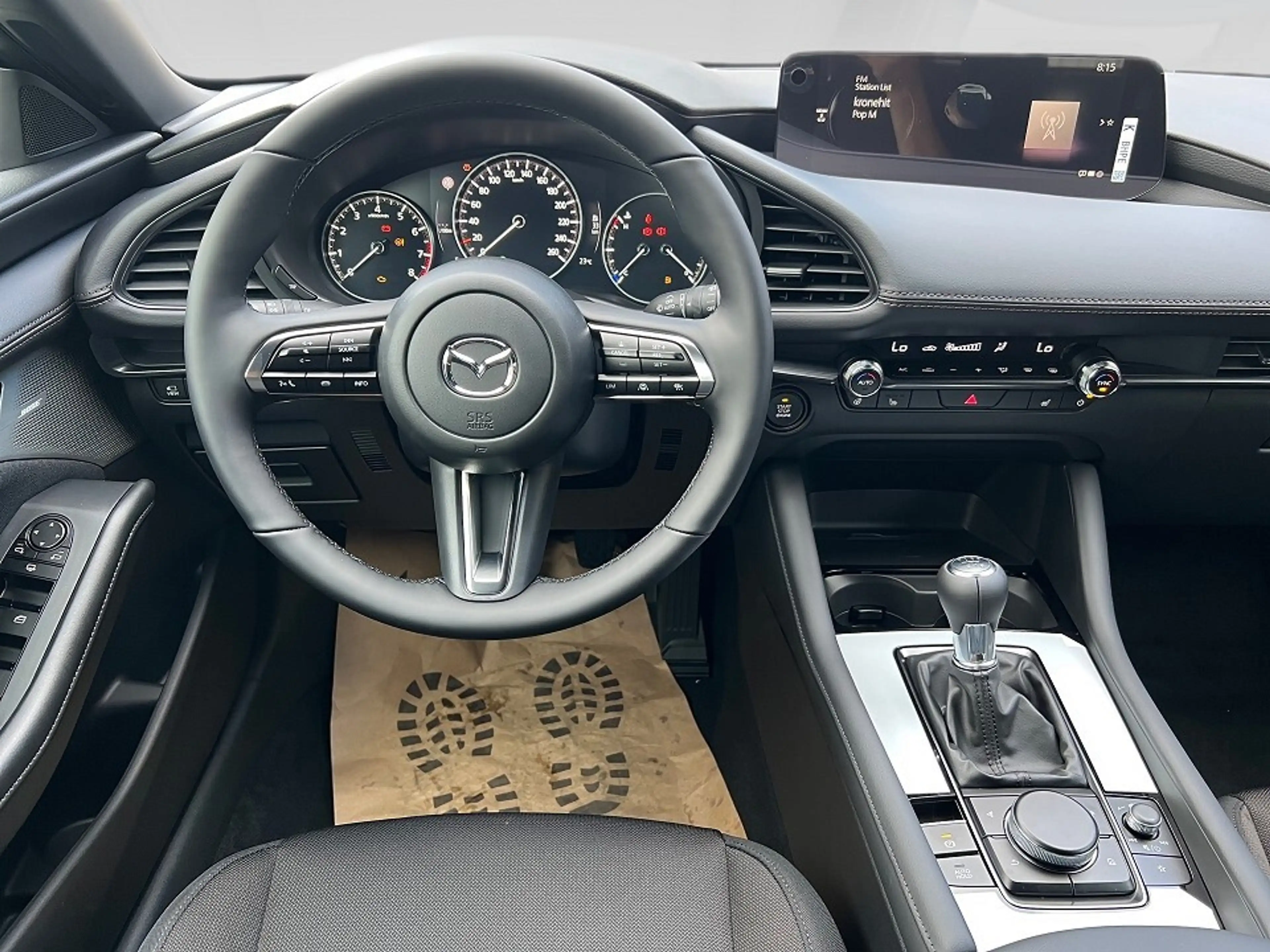 Mazda 3 Mazda3 e-Skyactiv-G140 Exclusive-Line — photo 14