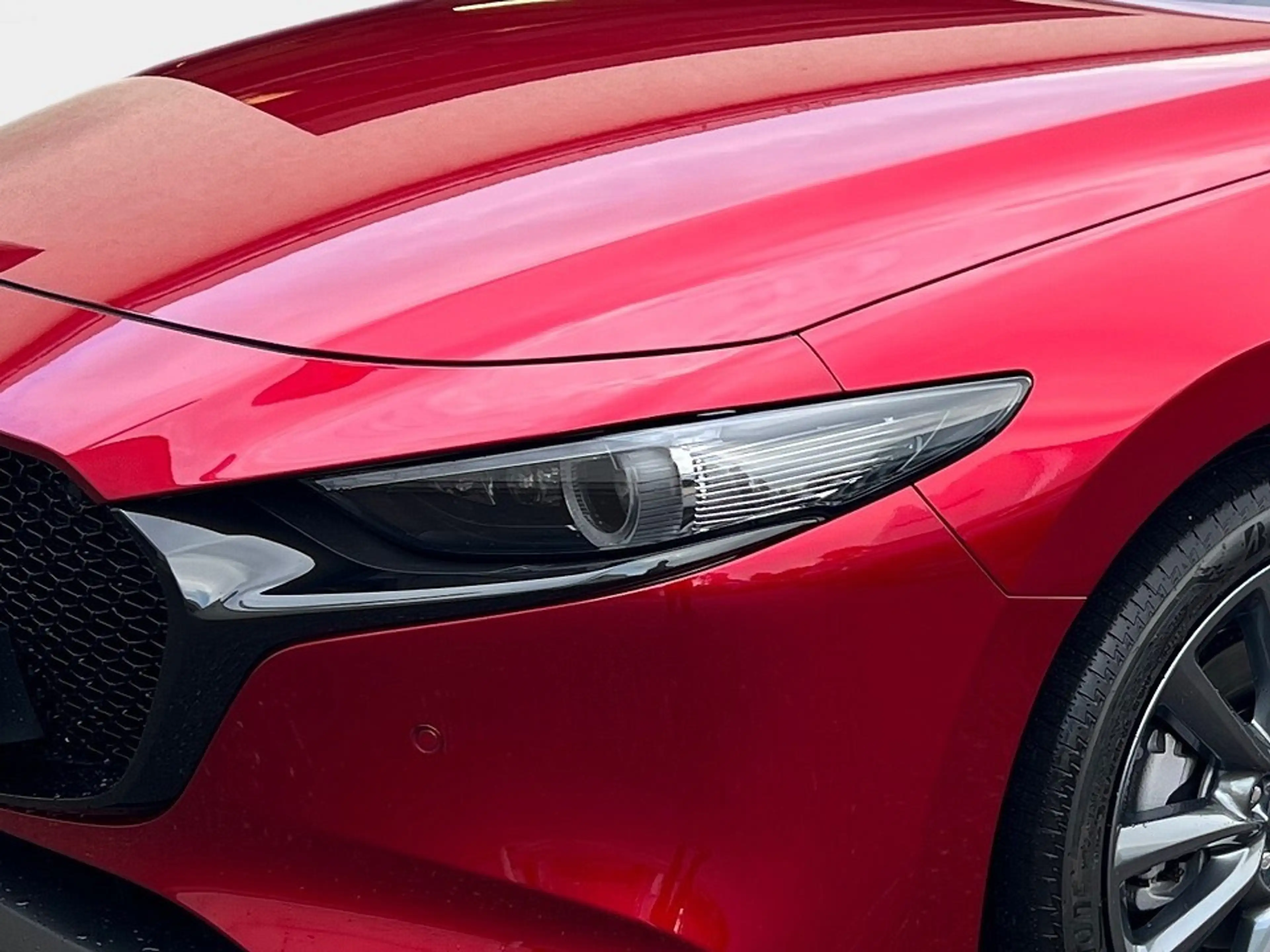 Mazda 3 Mazda3 e-Skyactiv-G140 Exclusive-Line — photo 7