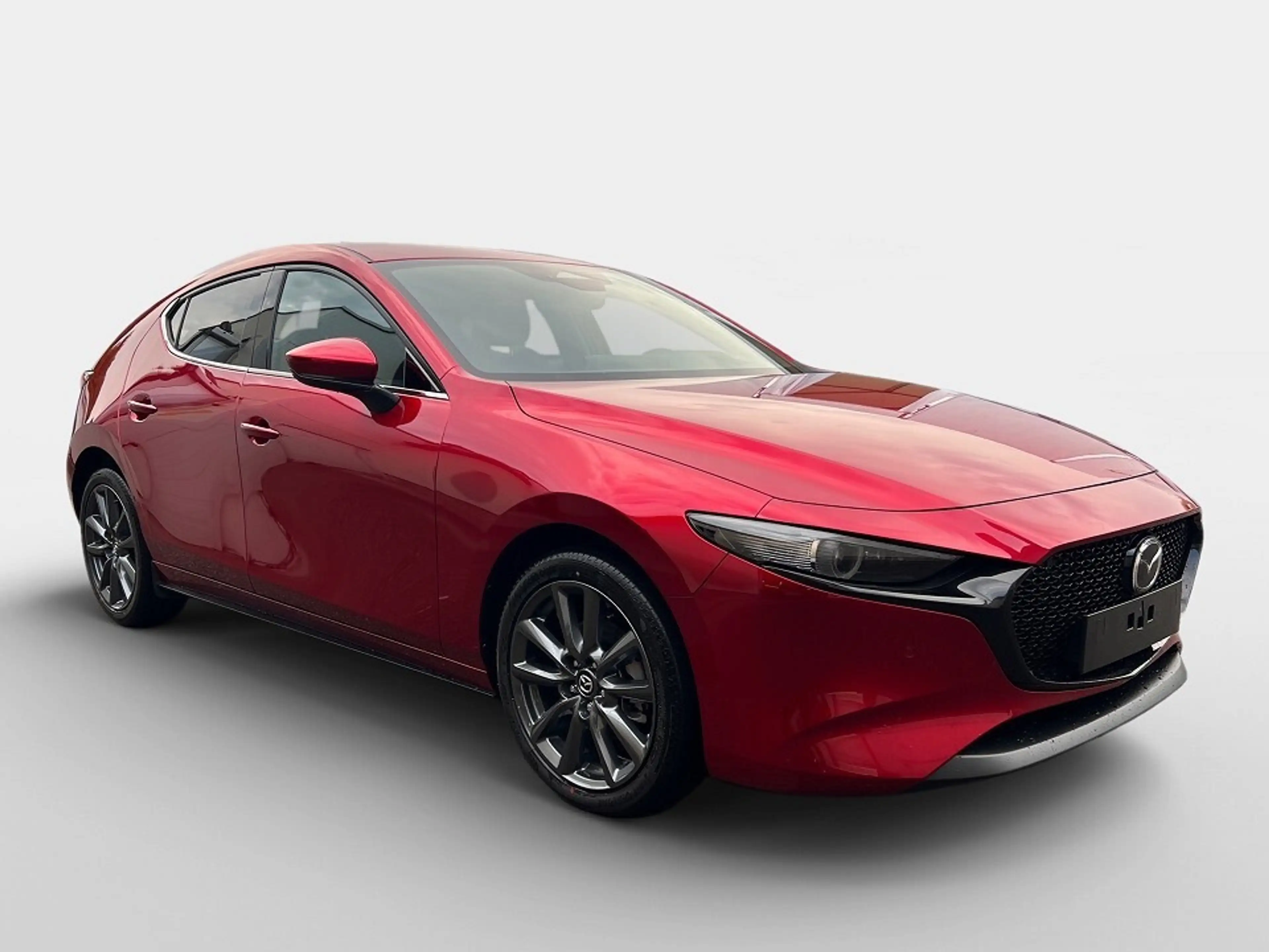Mazda 3 Mazda3 e-Skyactiv-G140 Exclusive-Line — photo 2