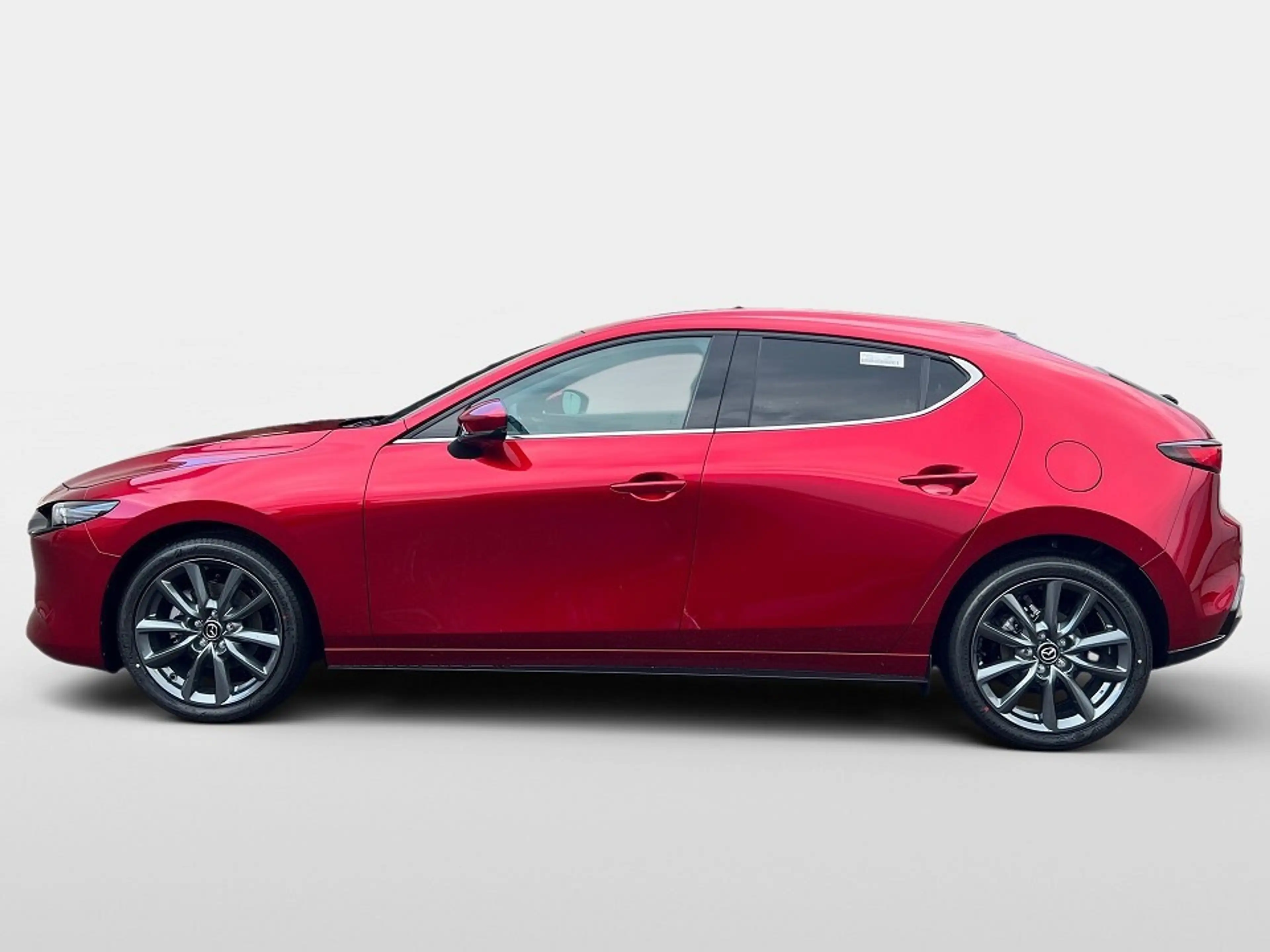 Mazda 3 Mazda3 e-Skyactiv-G140 Exclusive-Line — photo 6
