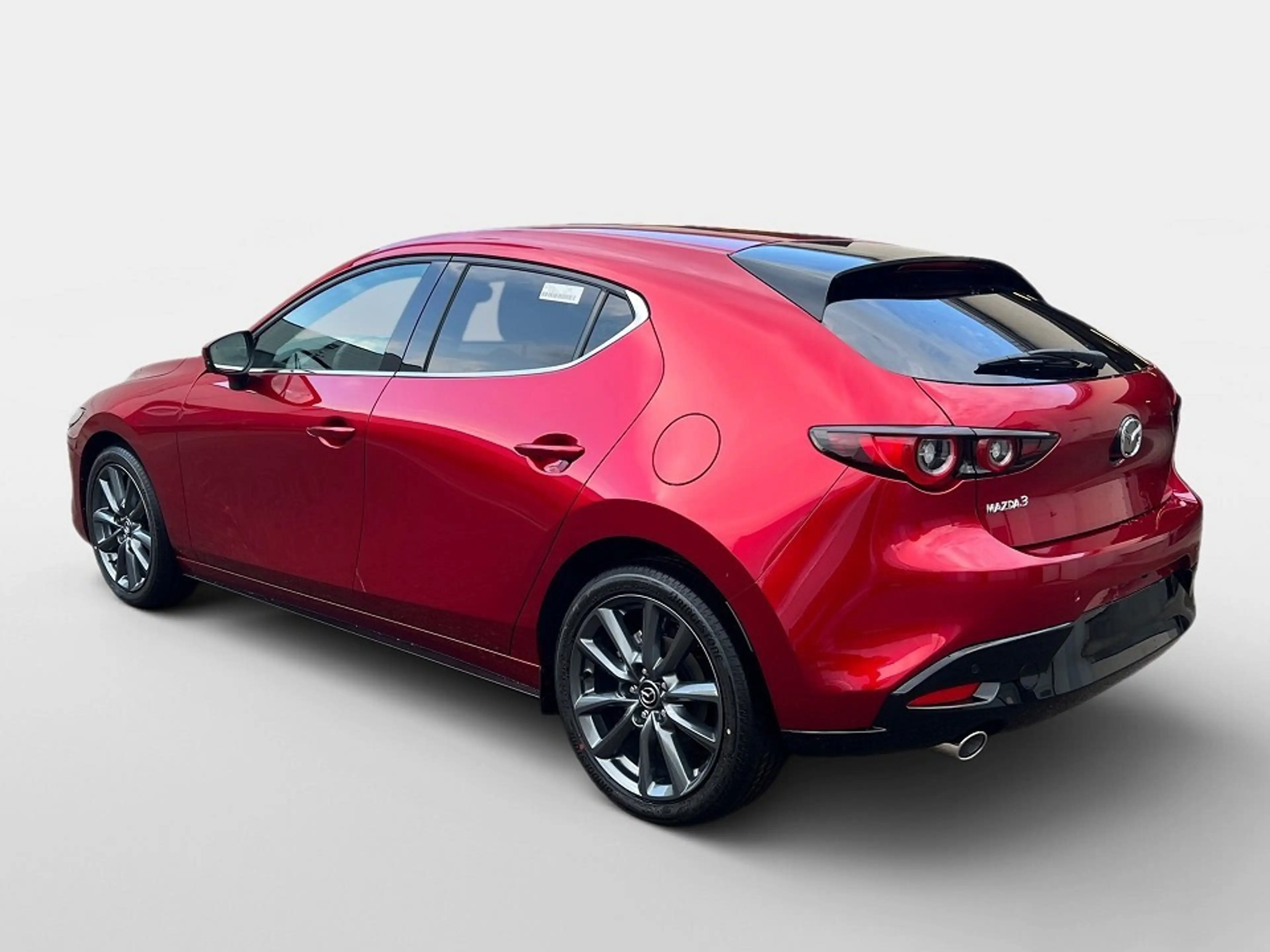 Mazda 3 Mazda3 e-Skyactiv-G140 Exclusive-Line — photo 5