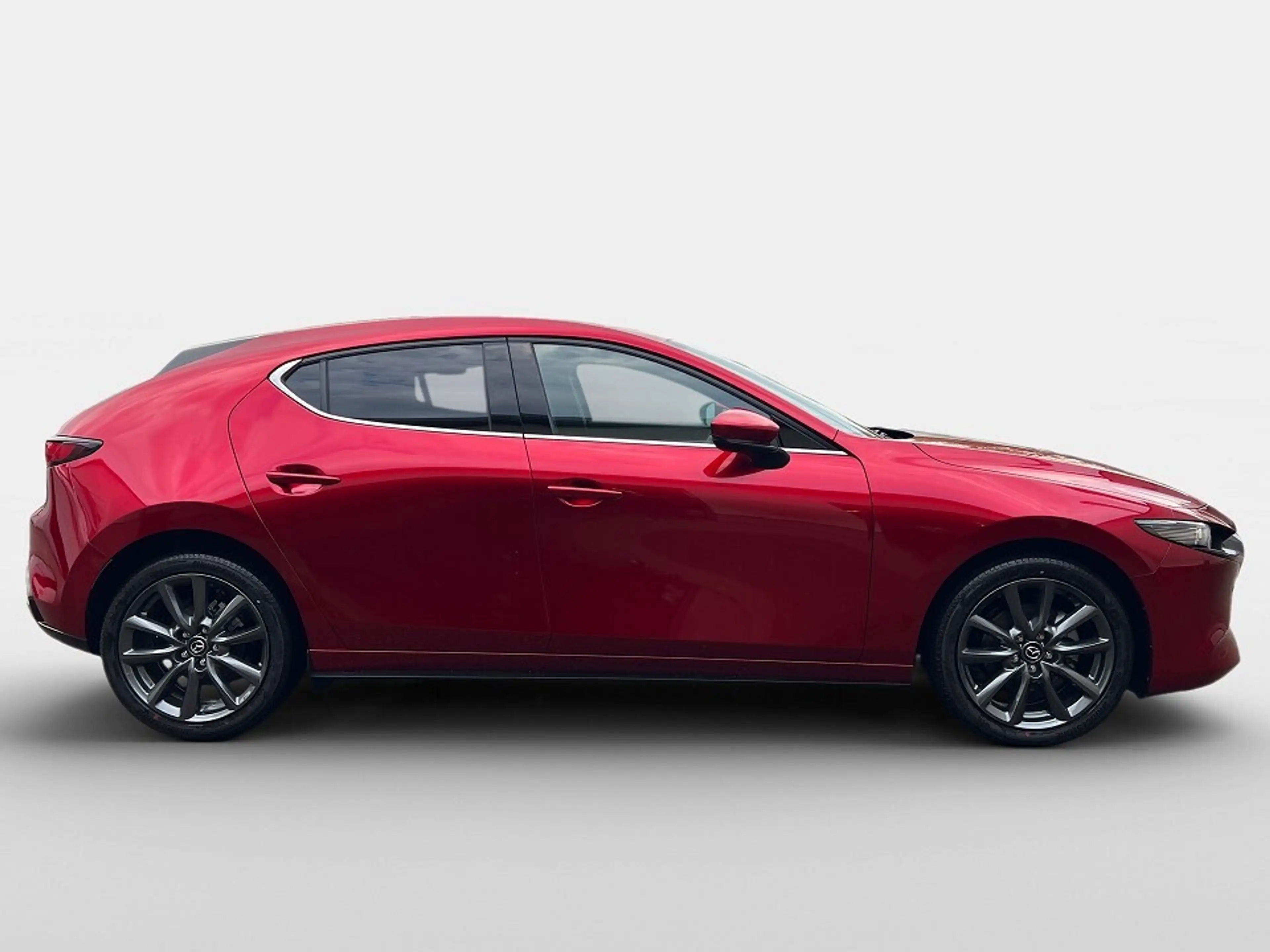 Mazda 3 Mazda3 e-Skyactiv-G140 Exclusive-Line — photo 3