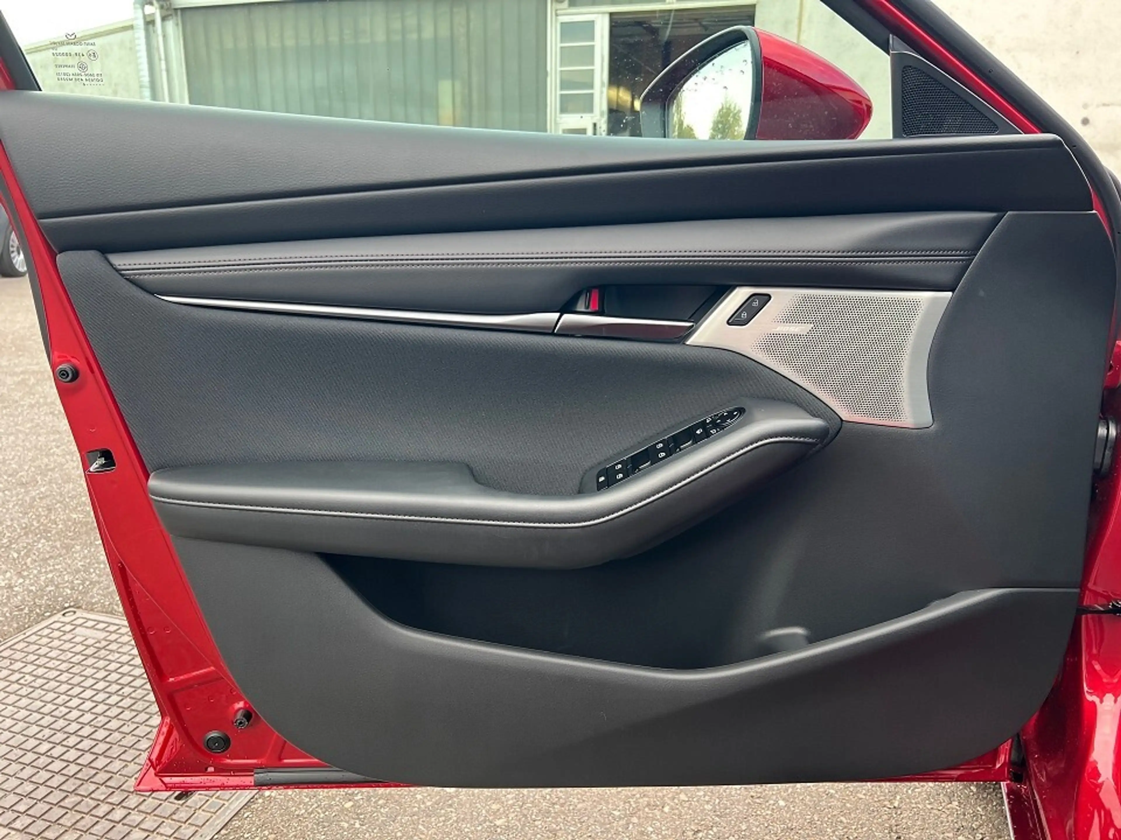 Mazda 3 Mazda3 e-Skyactiv-G140 Exclusive-Line — photo 13