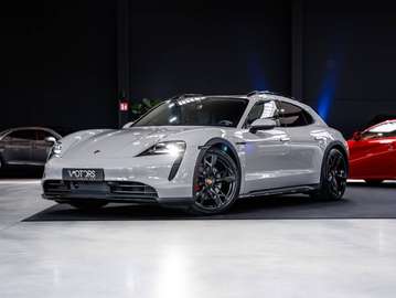 4S Cross Turismo - 93.4 kWh - Sport Chrono - Pano - PID - ACC - 360° camera