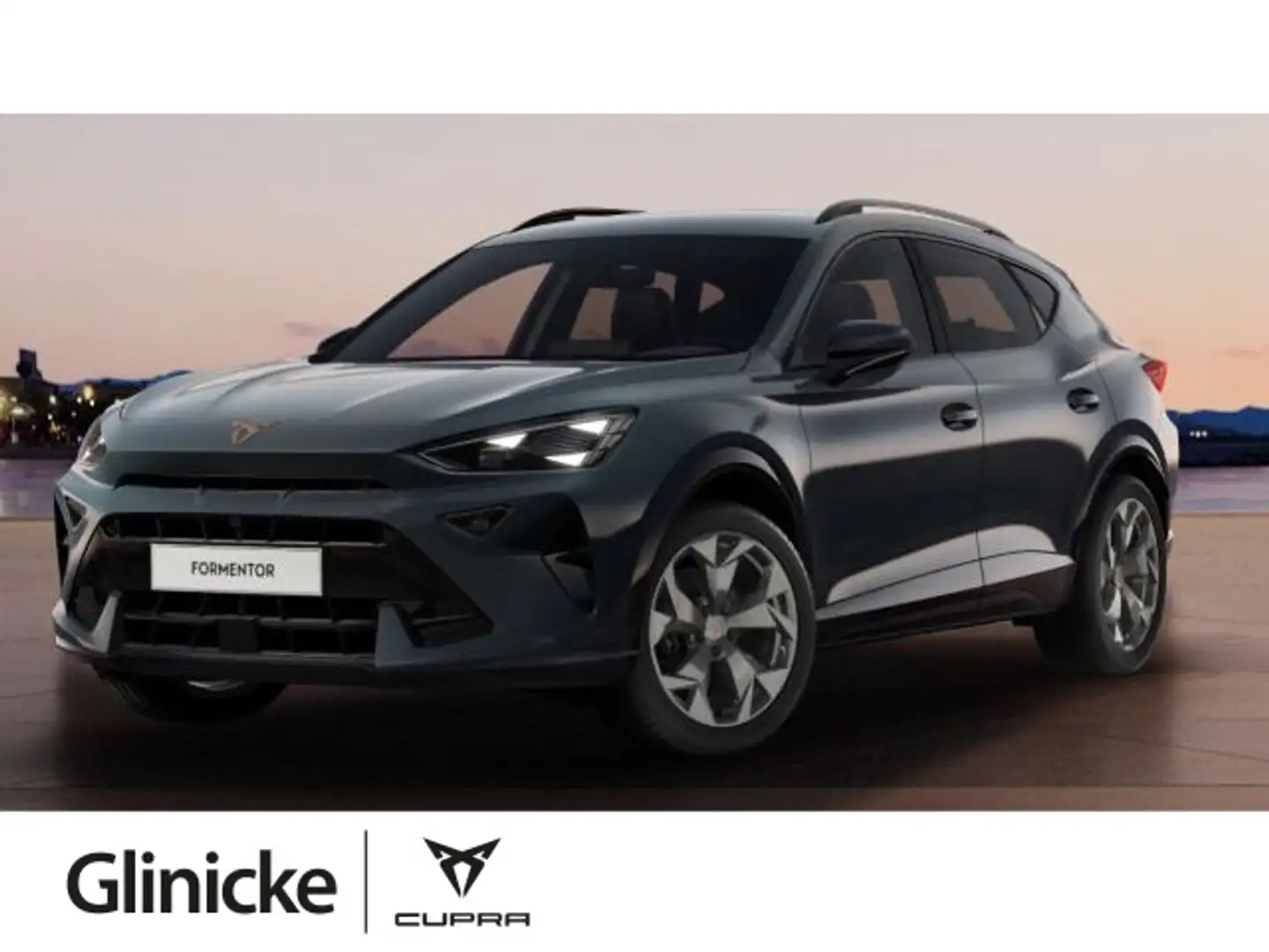 CUPRA Formentor 1.5 eTSI 110 kW DSG Blau - 1
