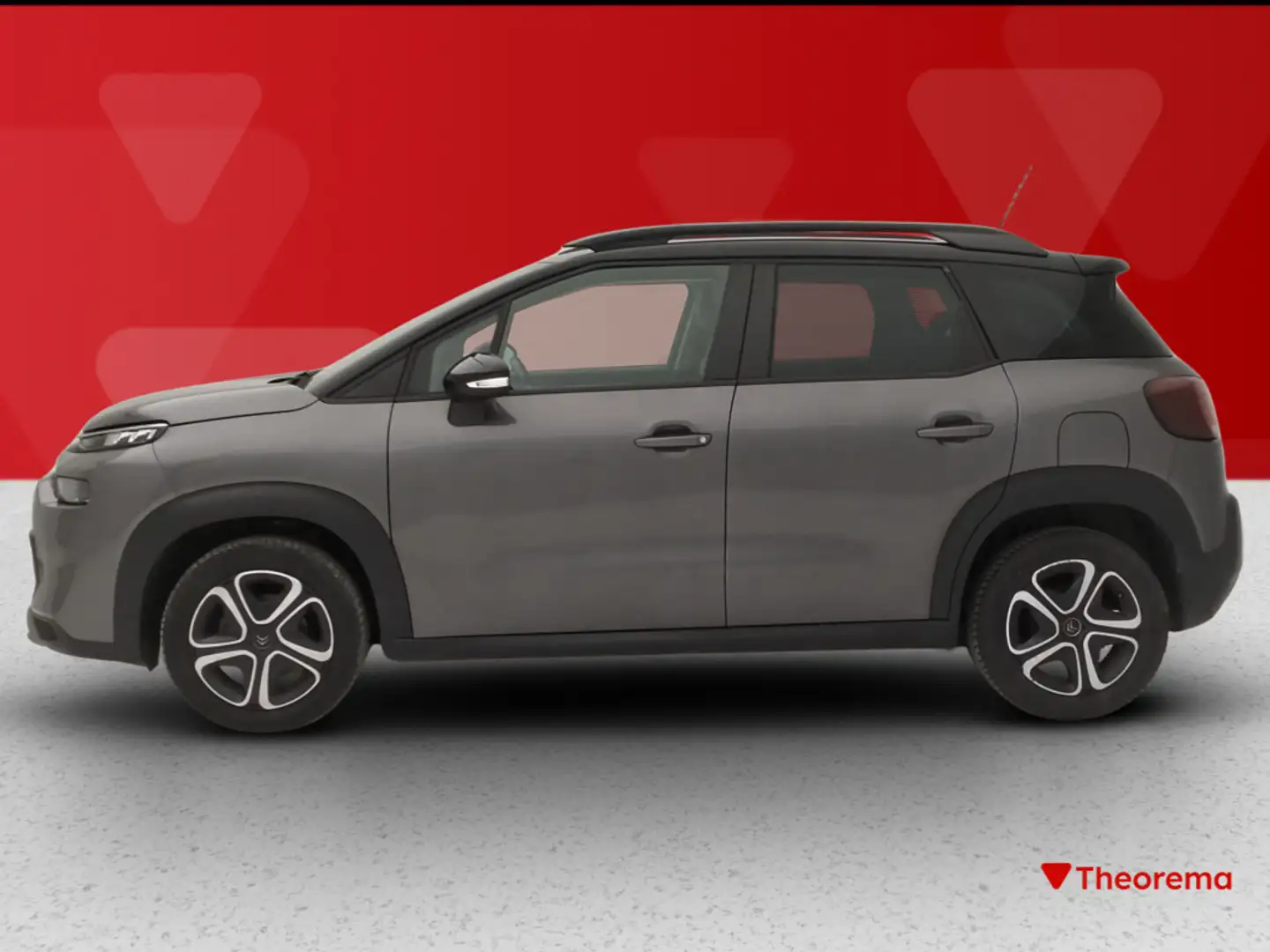 Citroen C3 Aircross 1.5 BlueHDi Feel Grigio - 2