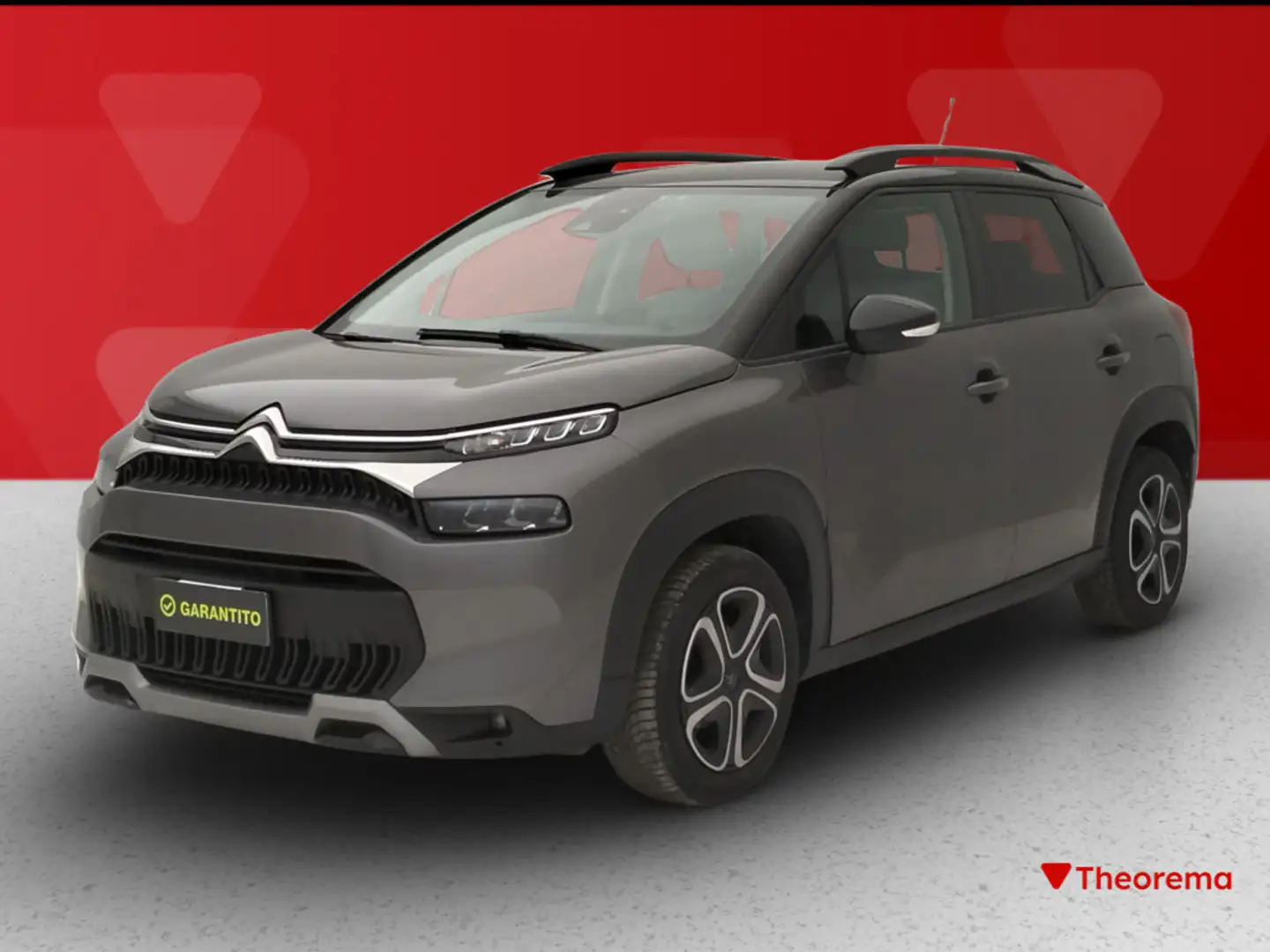 Citroen C3 Aircross 1.5 BlueHDi Feel Grigio - 1