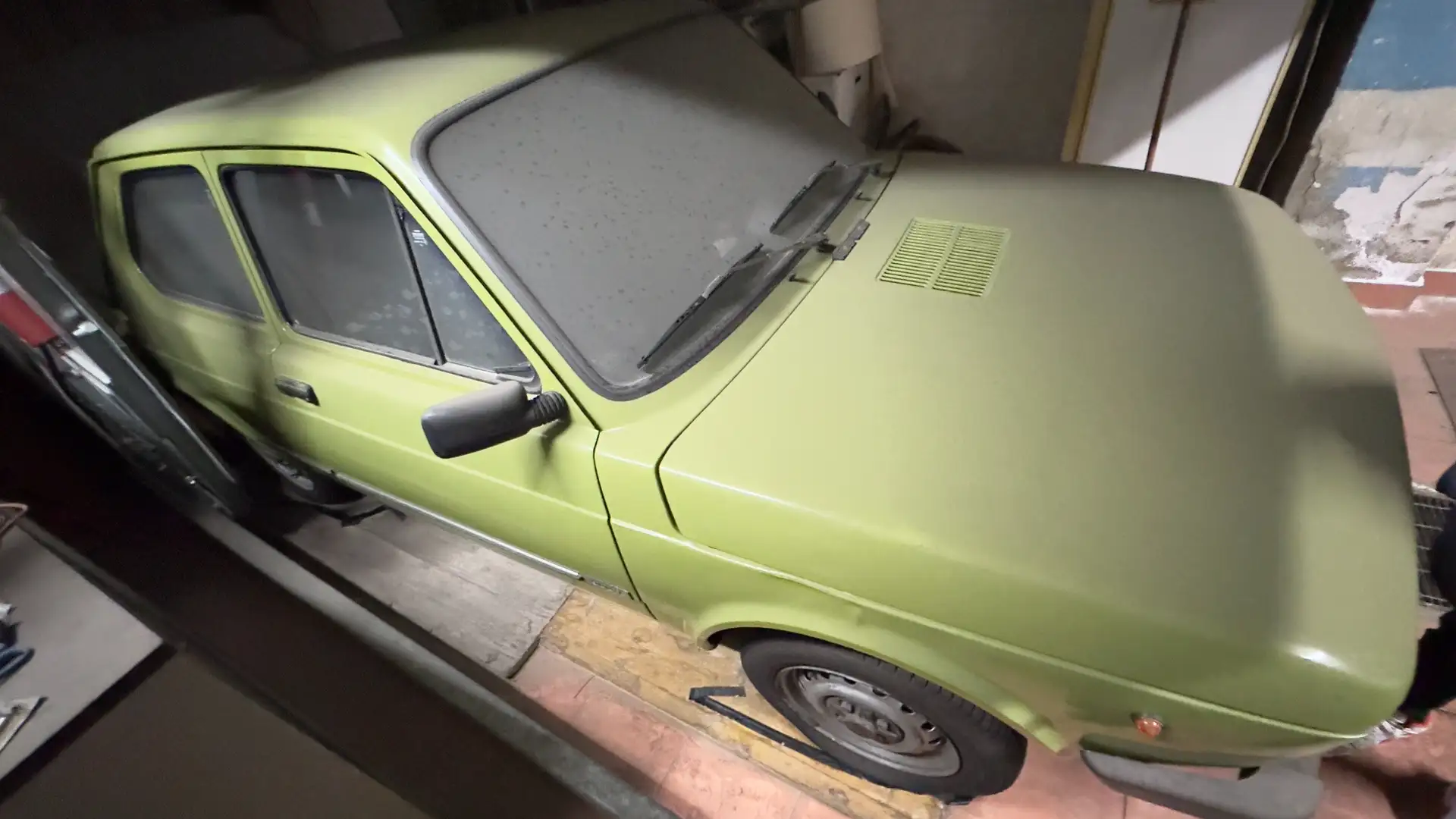 Fiat 127 127 2p 0.9 L Verde - 2