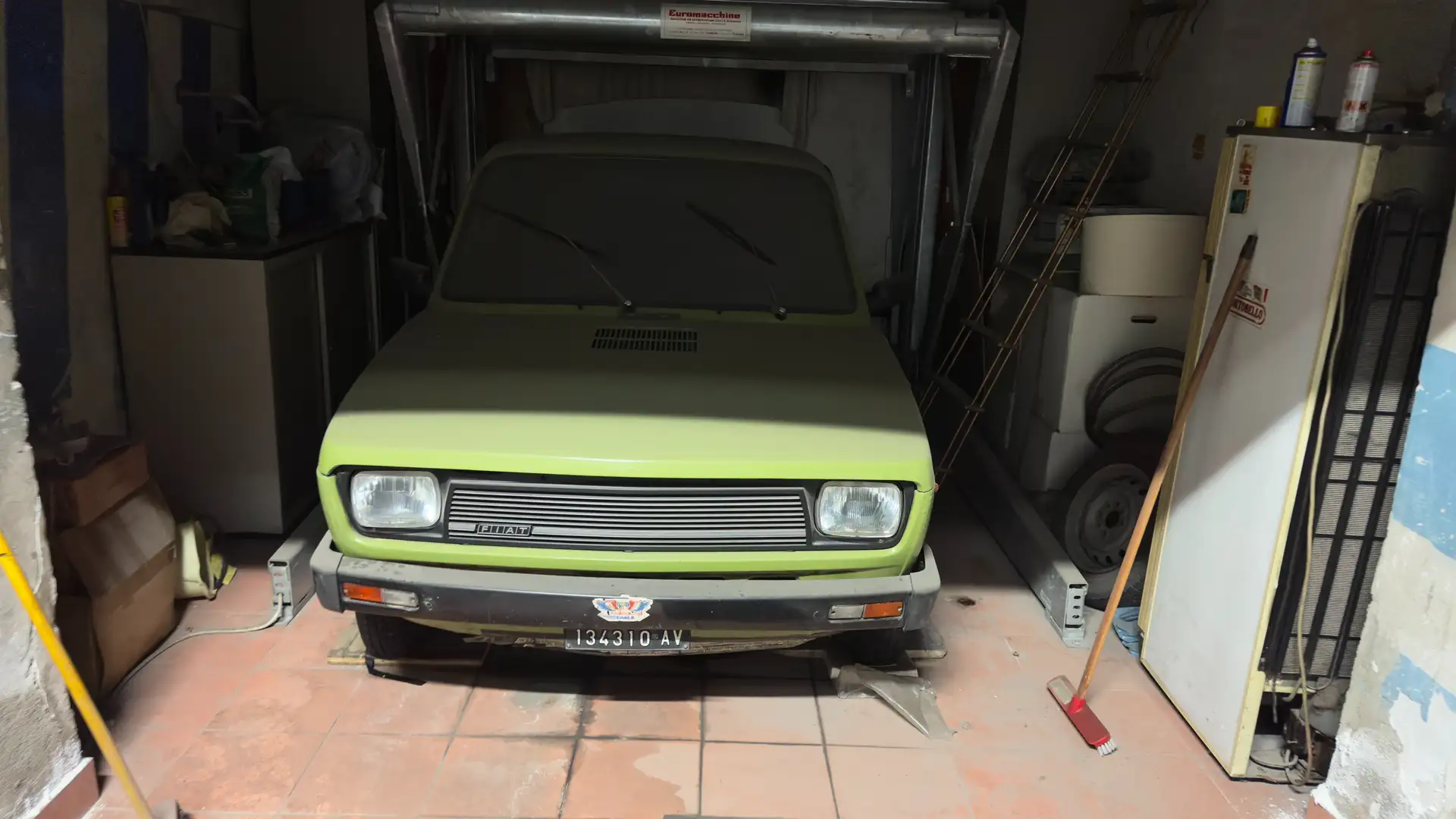 Fiat 127 127 2p 0.9 L Zielony - 1
