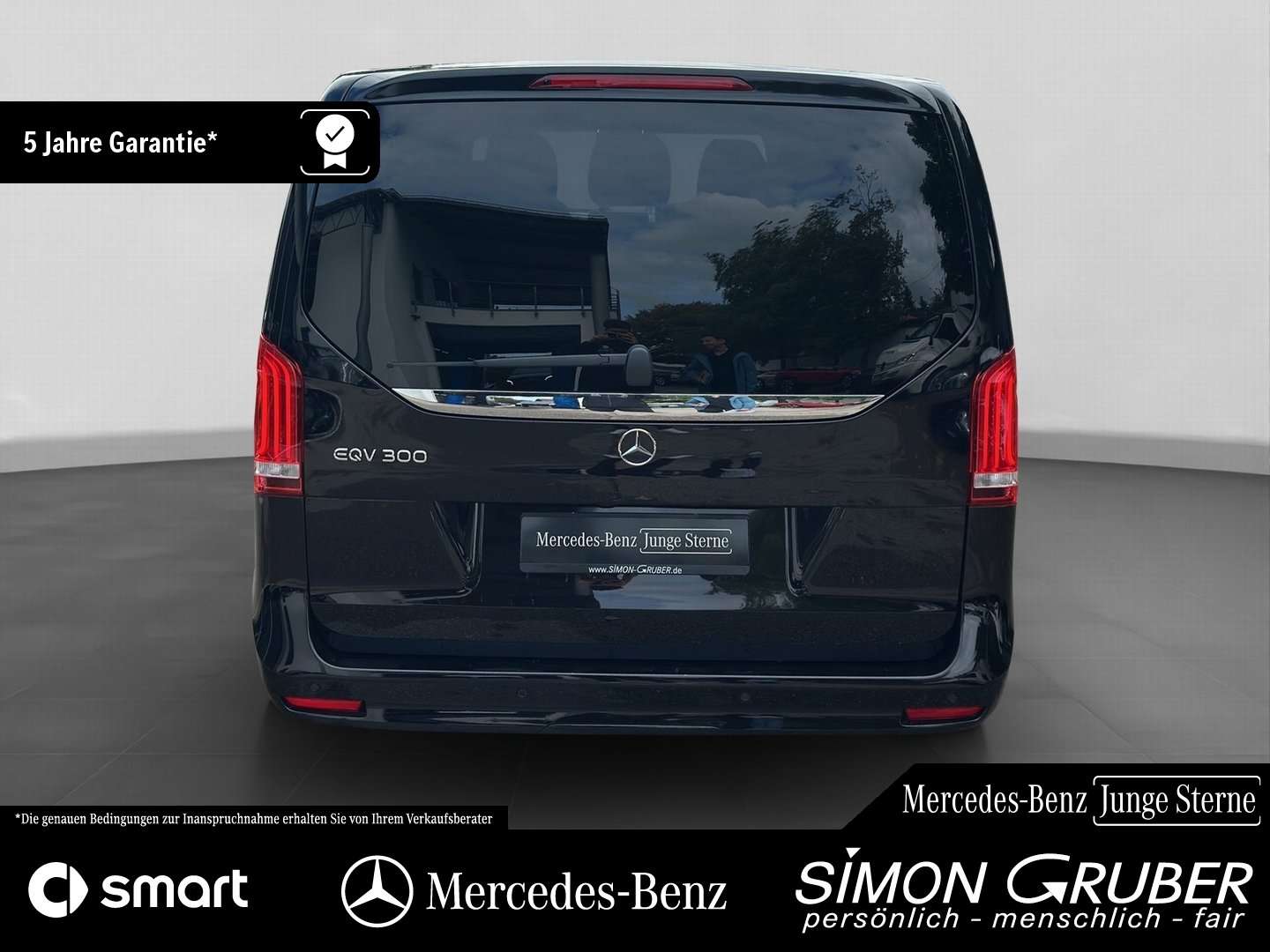 Mercedes-Benz EQV 300
