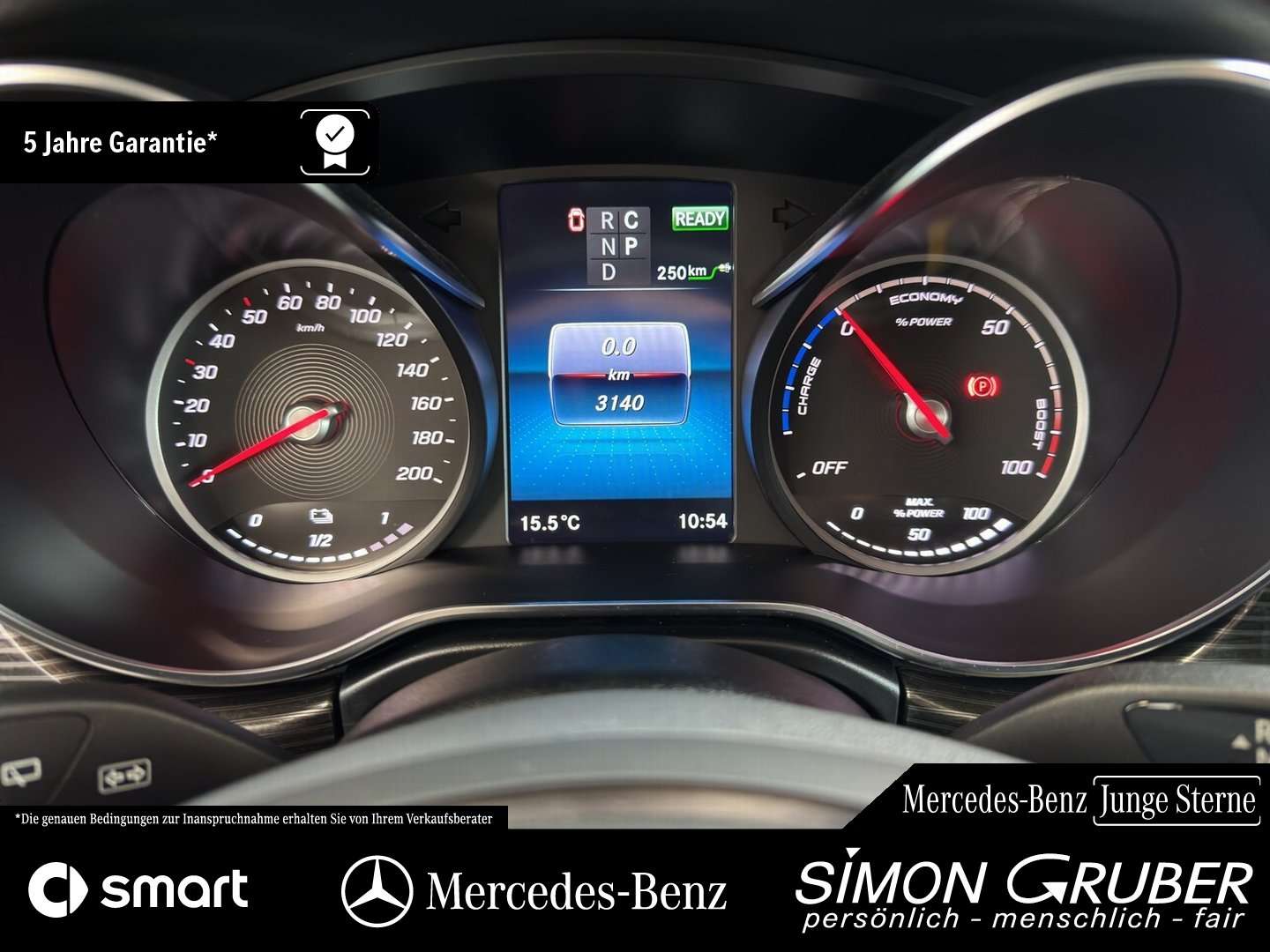Mercedes-Benz EQV 300