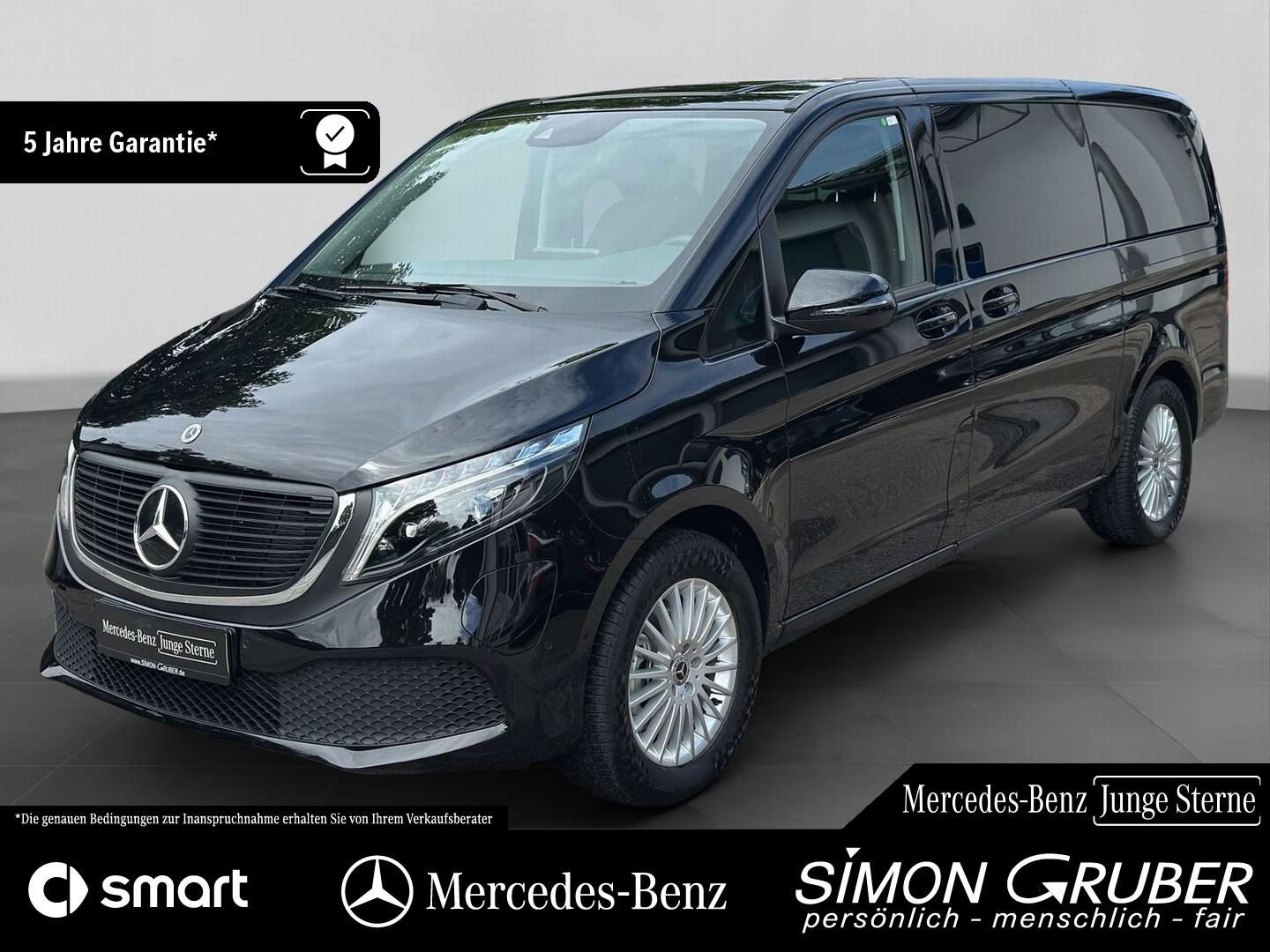 Mercedes-Benz EQV 300