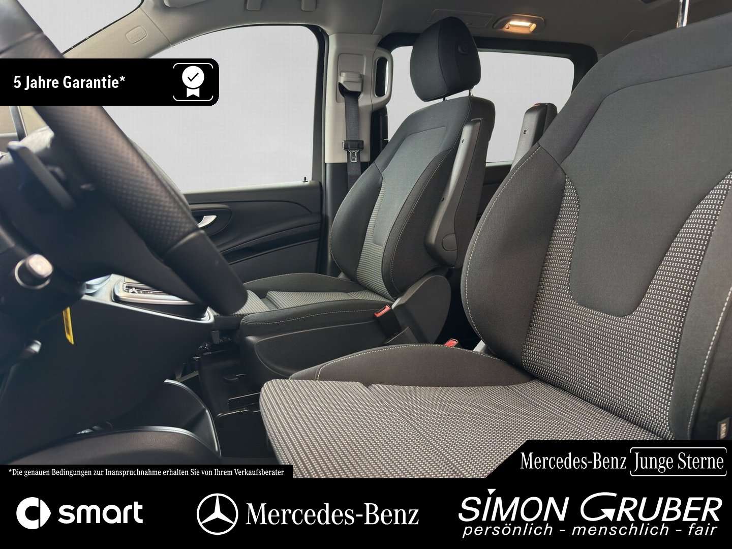 Mercedes-Benz EQV 300
