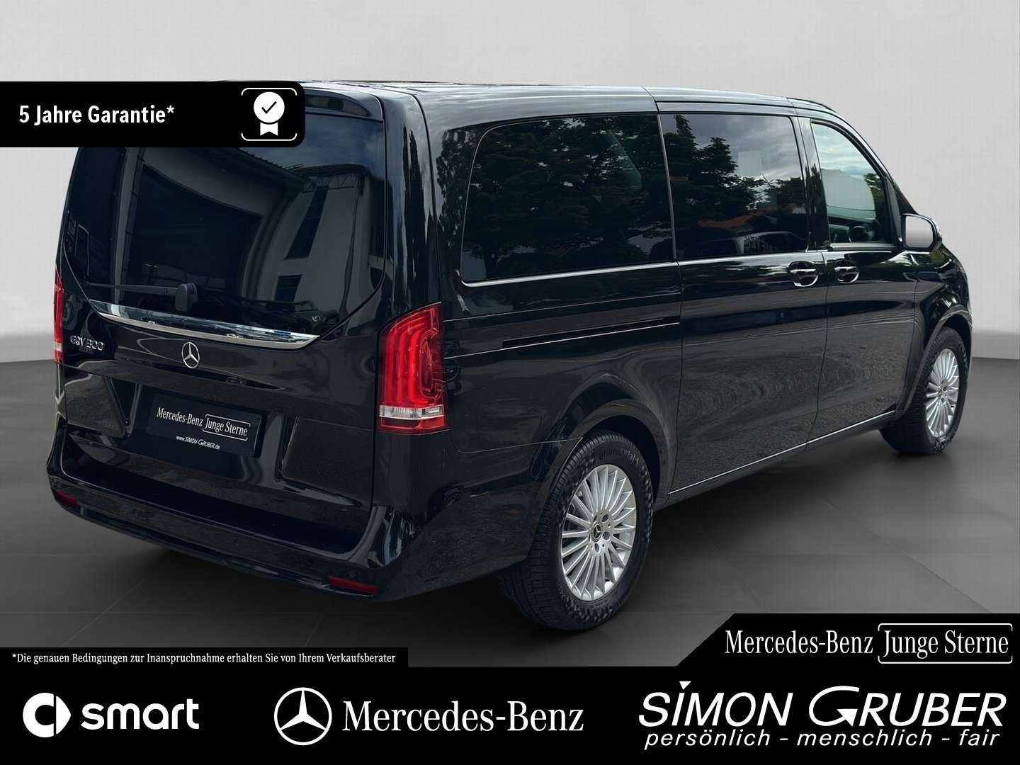 Mercedes-Benz EQV 300