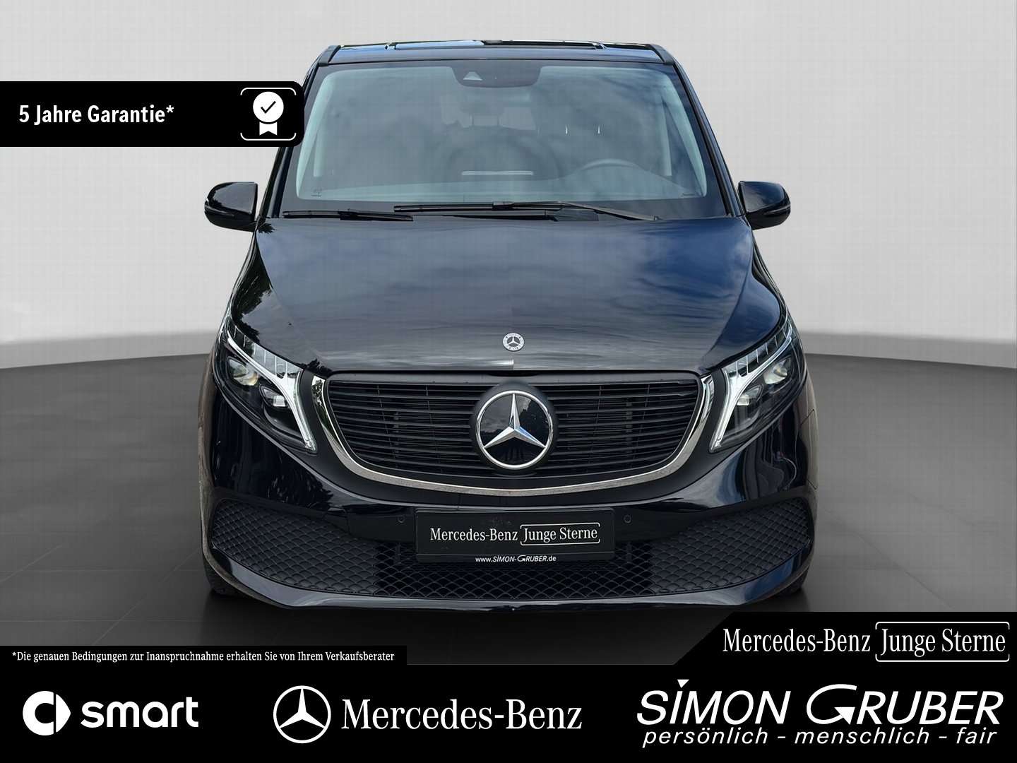 Mercedes-Benz EQV 300