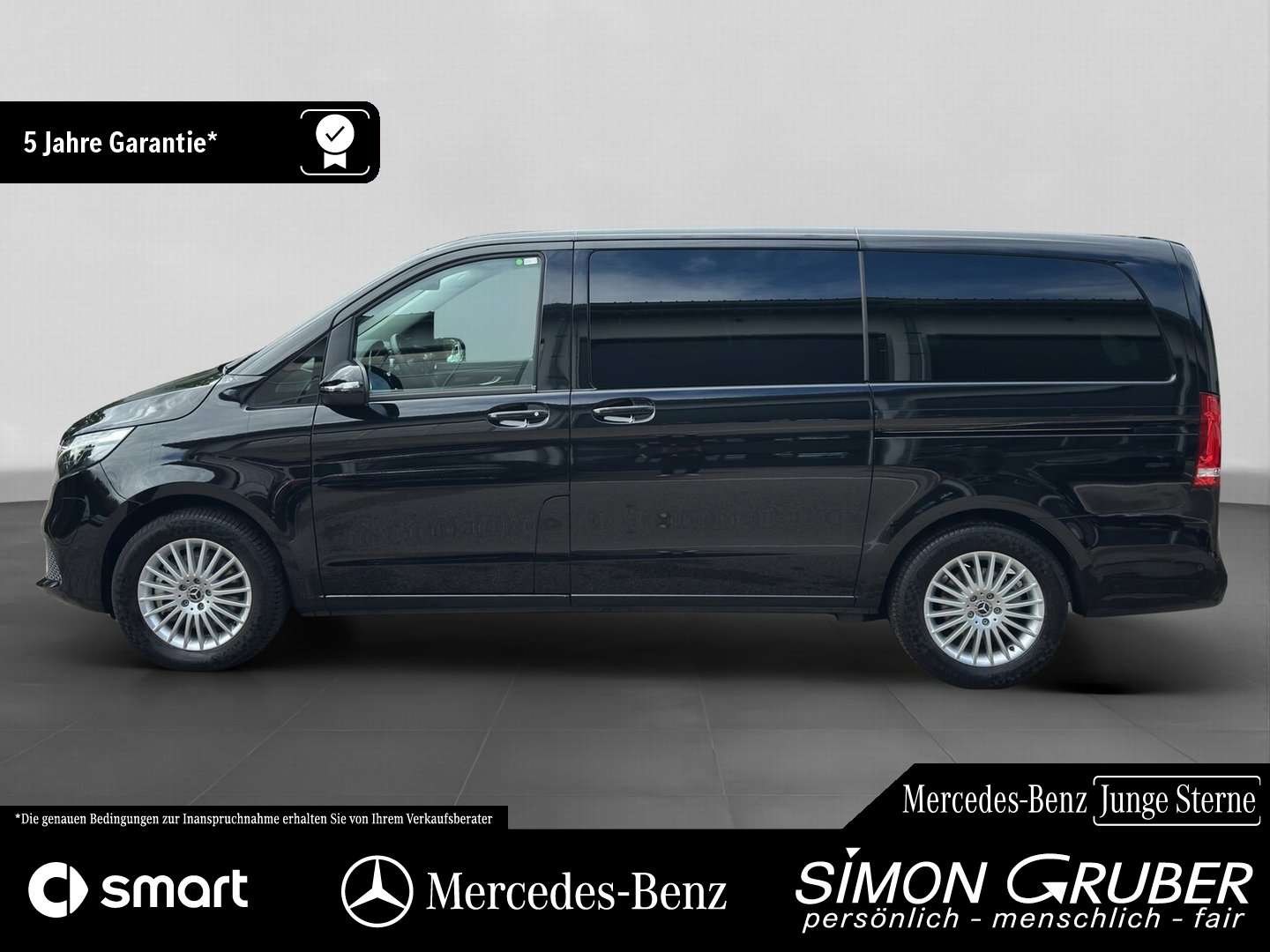 Mercedes-Benz EQV 300