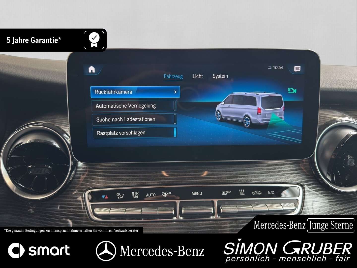Mercedes-Benz EQV 300