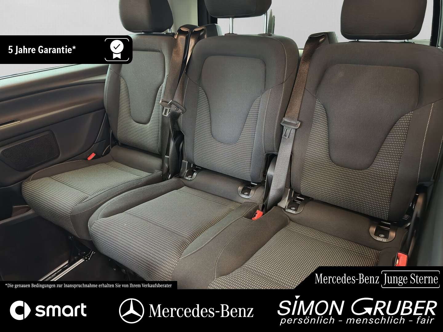 Mercedes-Benz EQV 300