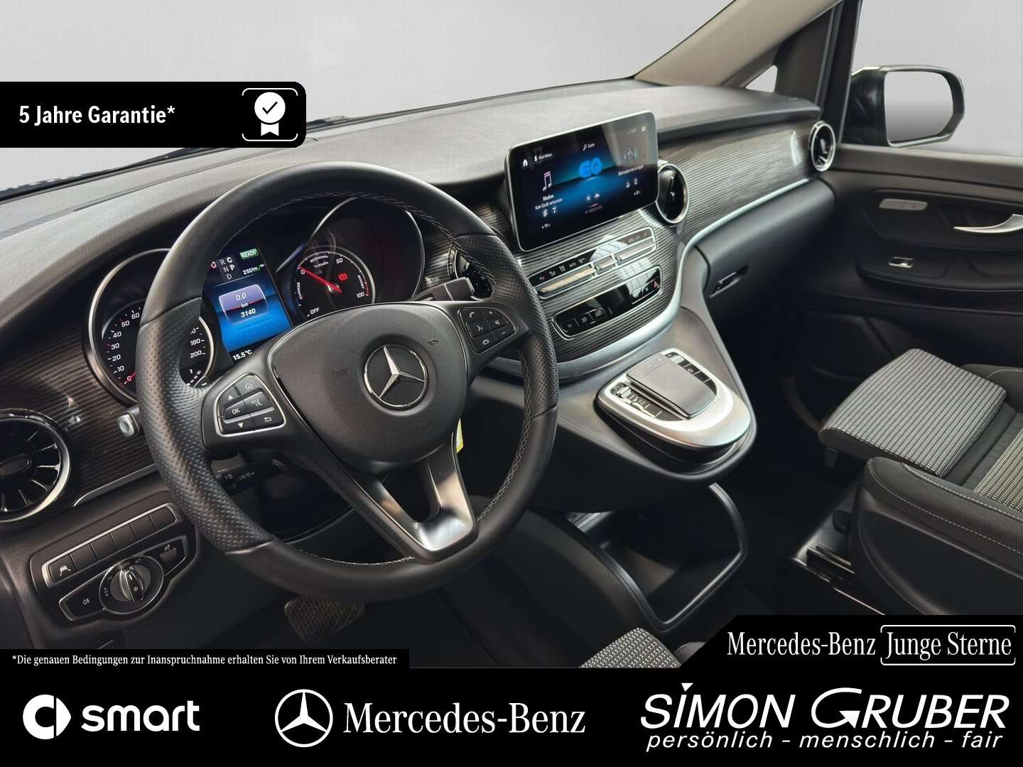 Mercedes-Benz EQV 300