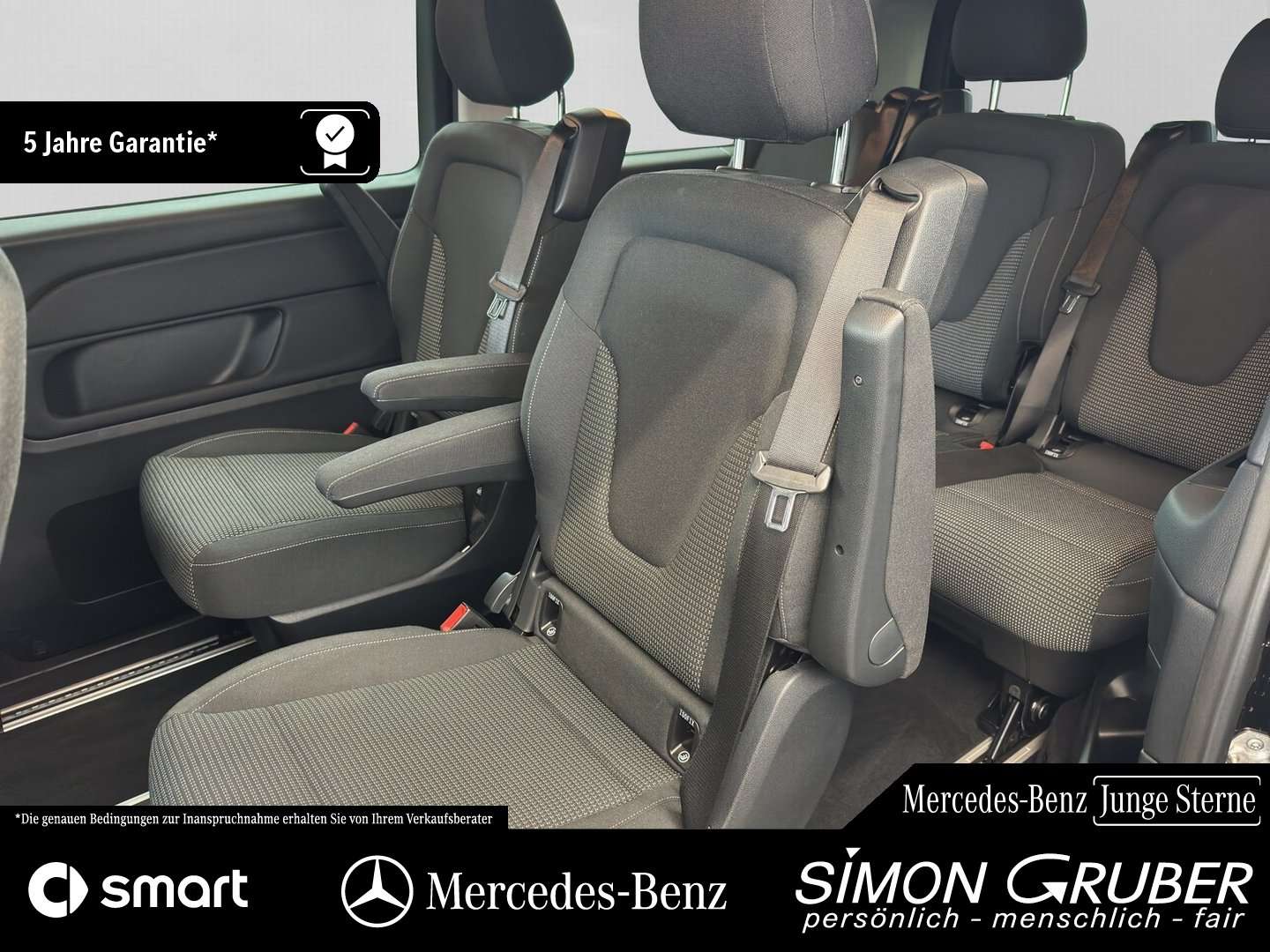 Mercedes-Benz EQV 300