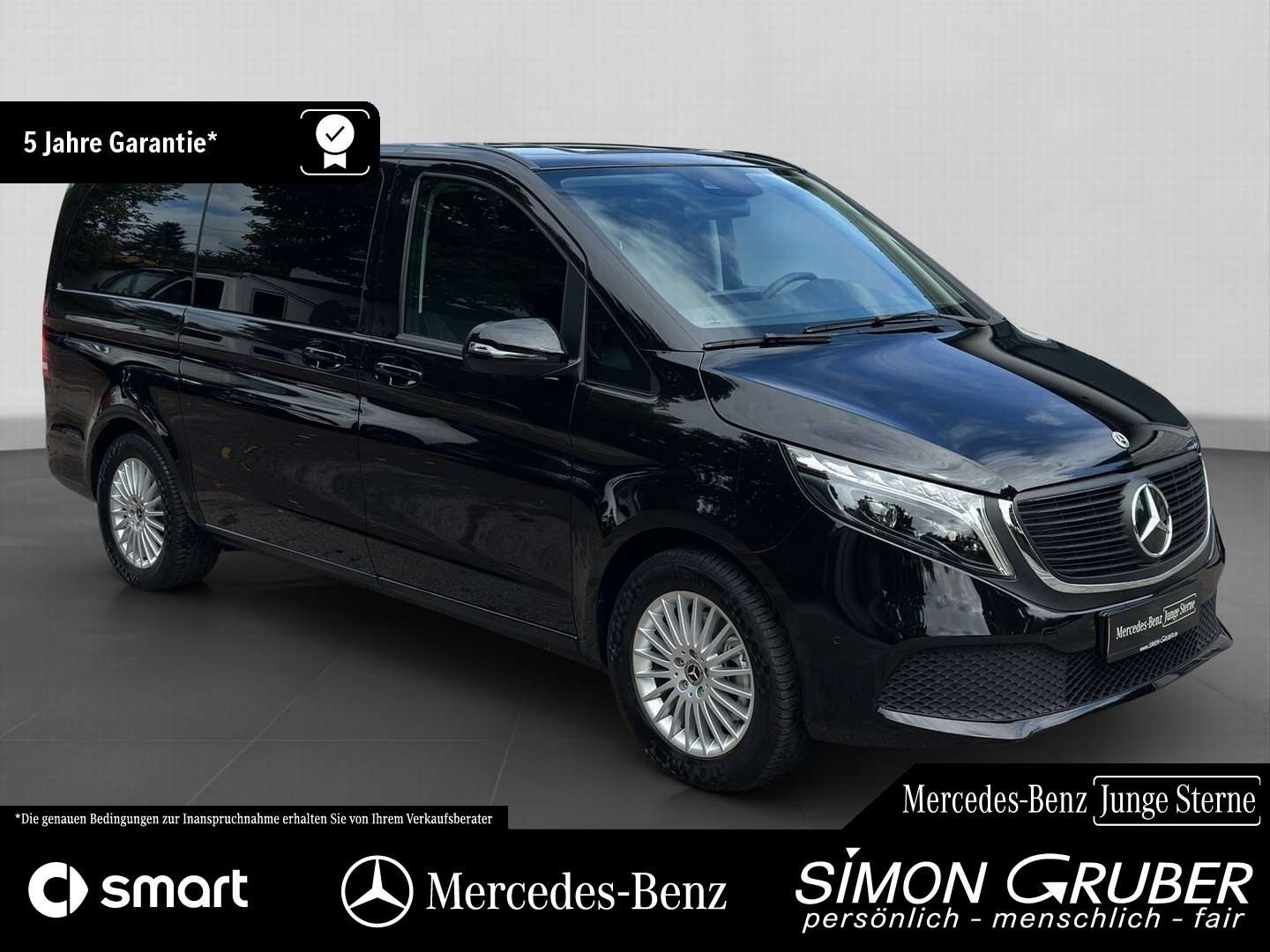 Mercedes-Benz EQV 300