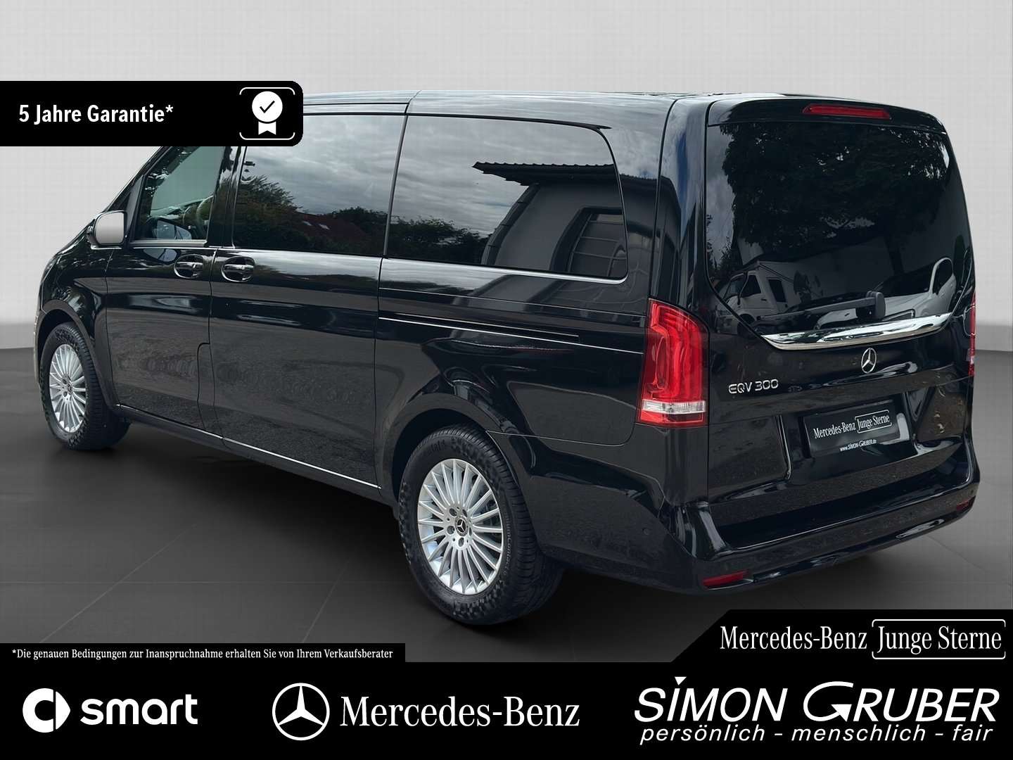 Mercedes-Benz EQV 300