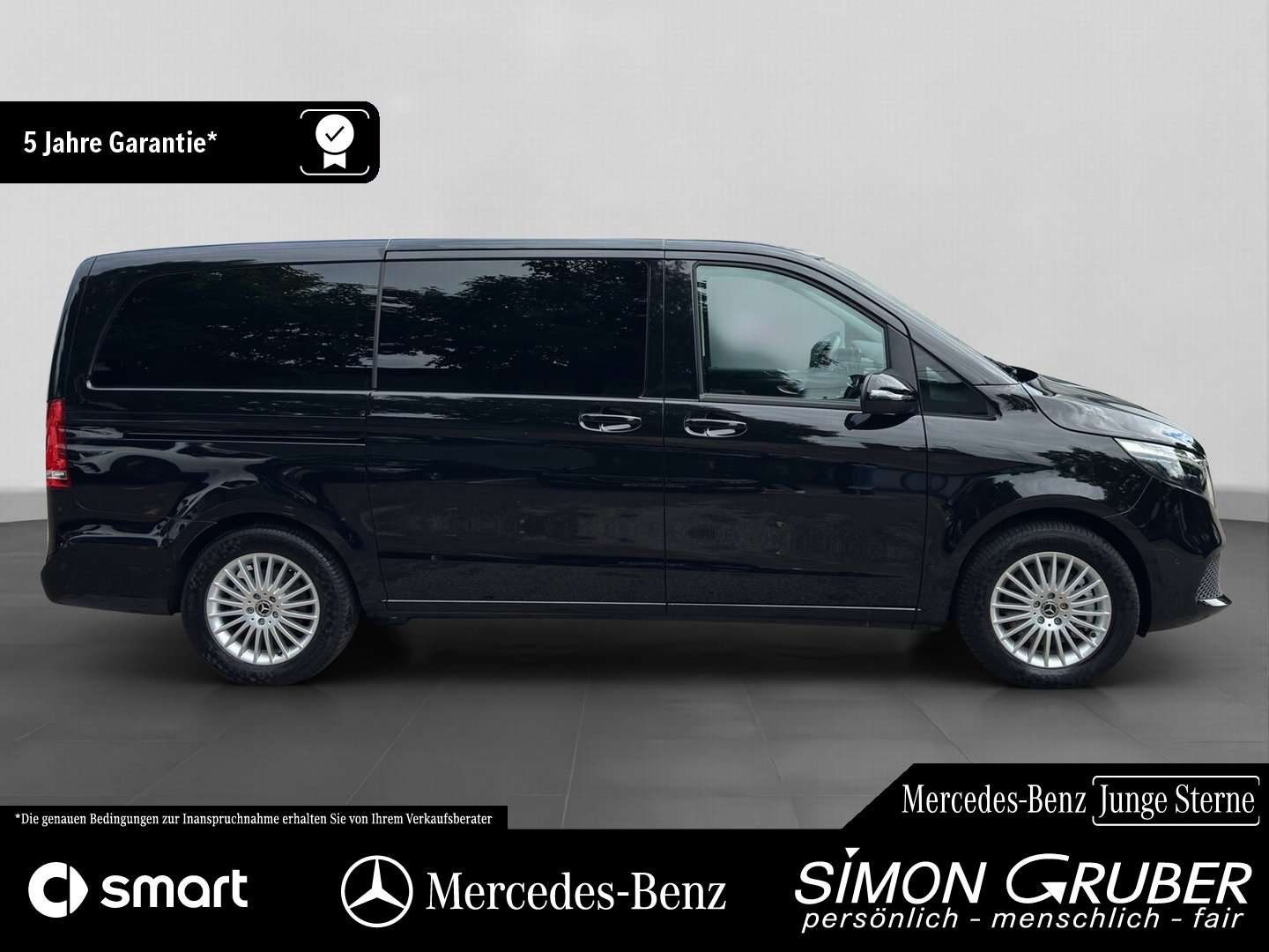 Mercedes-Benz EQV 300