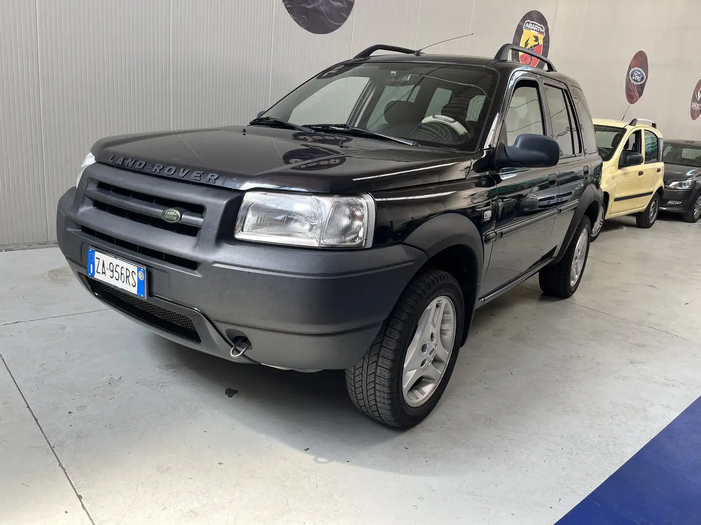 Land Rover Freelander SW 2.0 td4 S - 1