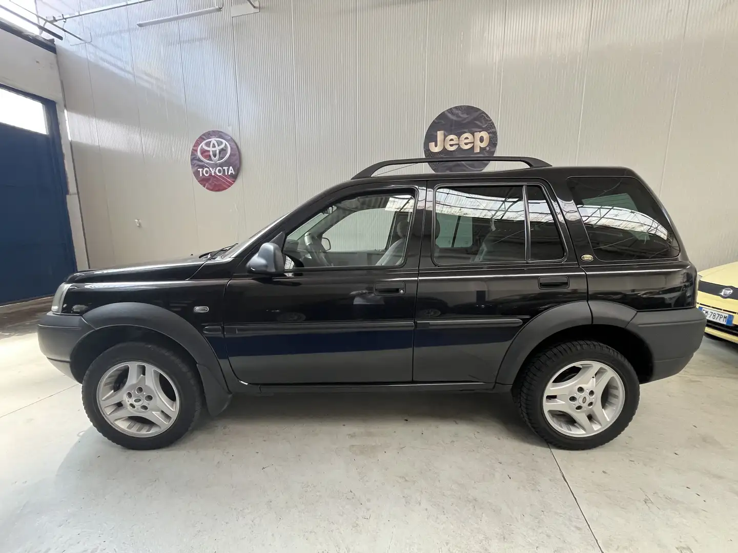 Land Rover Freelander SW 2.0 td4 S - 2