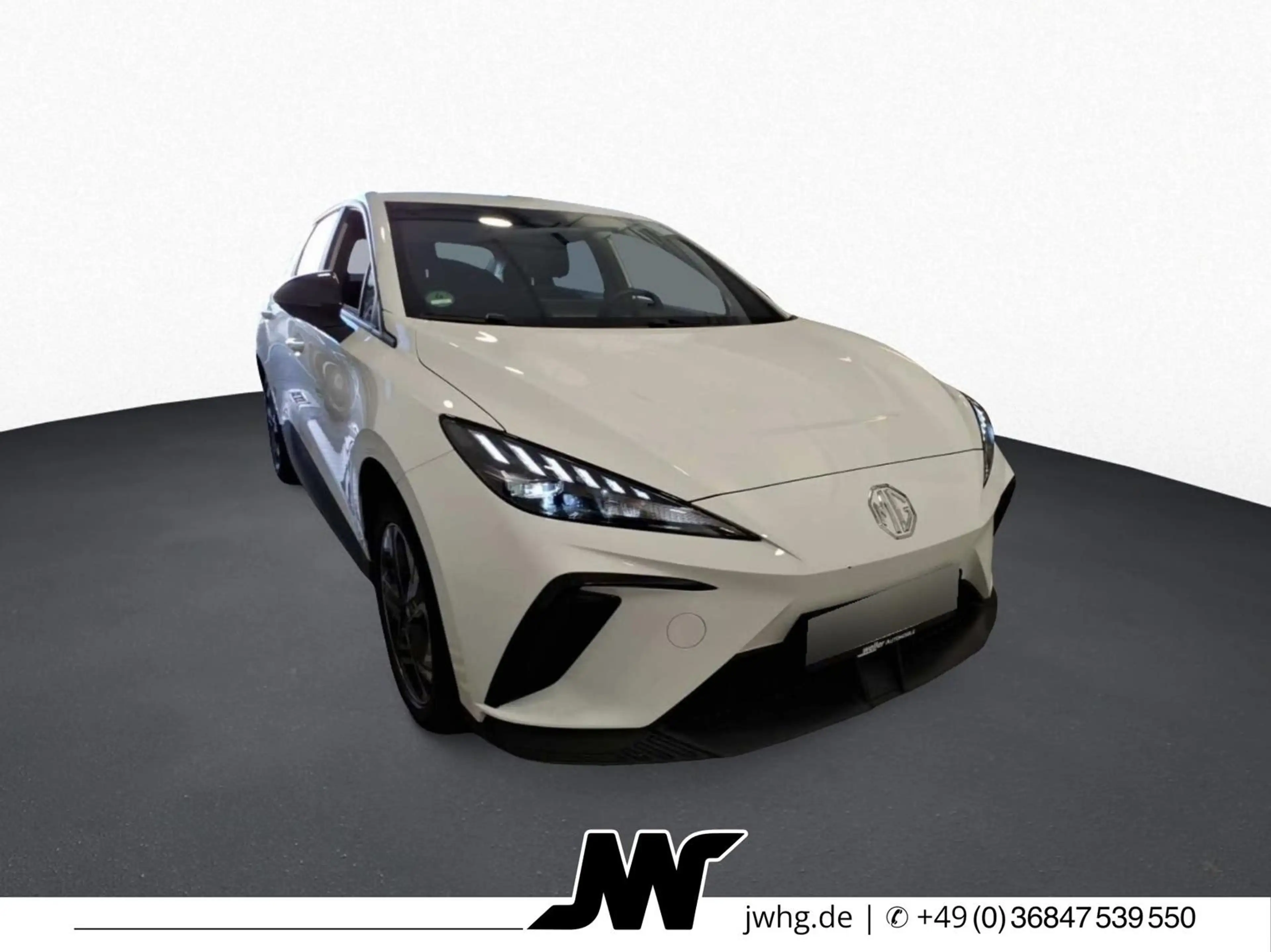 MG MG4 Standard ACC DigTacho SpurhalteAss Carplay — photo 2