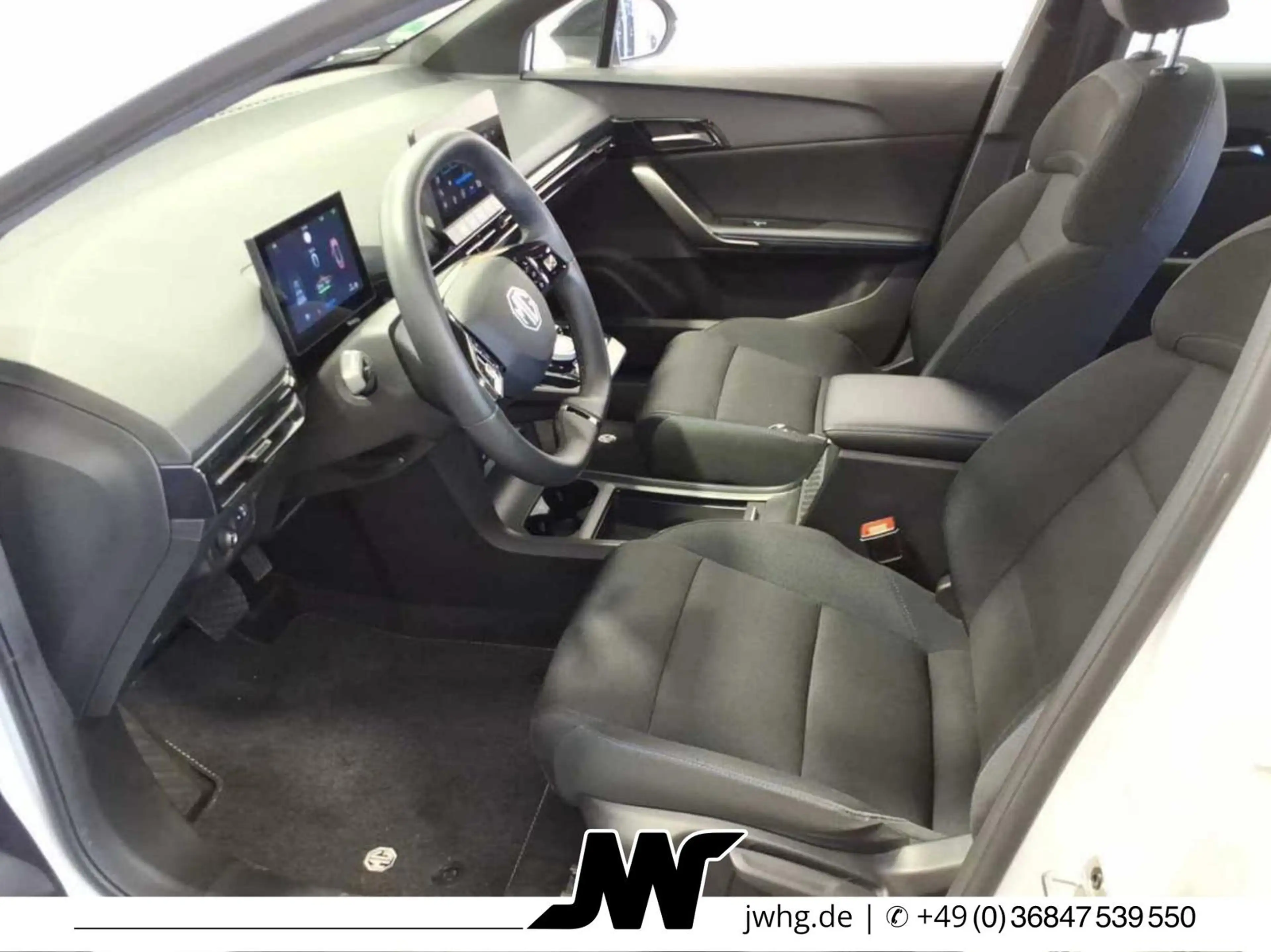 MG MG4 Standard ACC DigTacho SpurhalteAss Carplay — photo 6