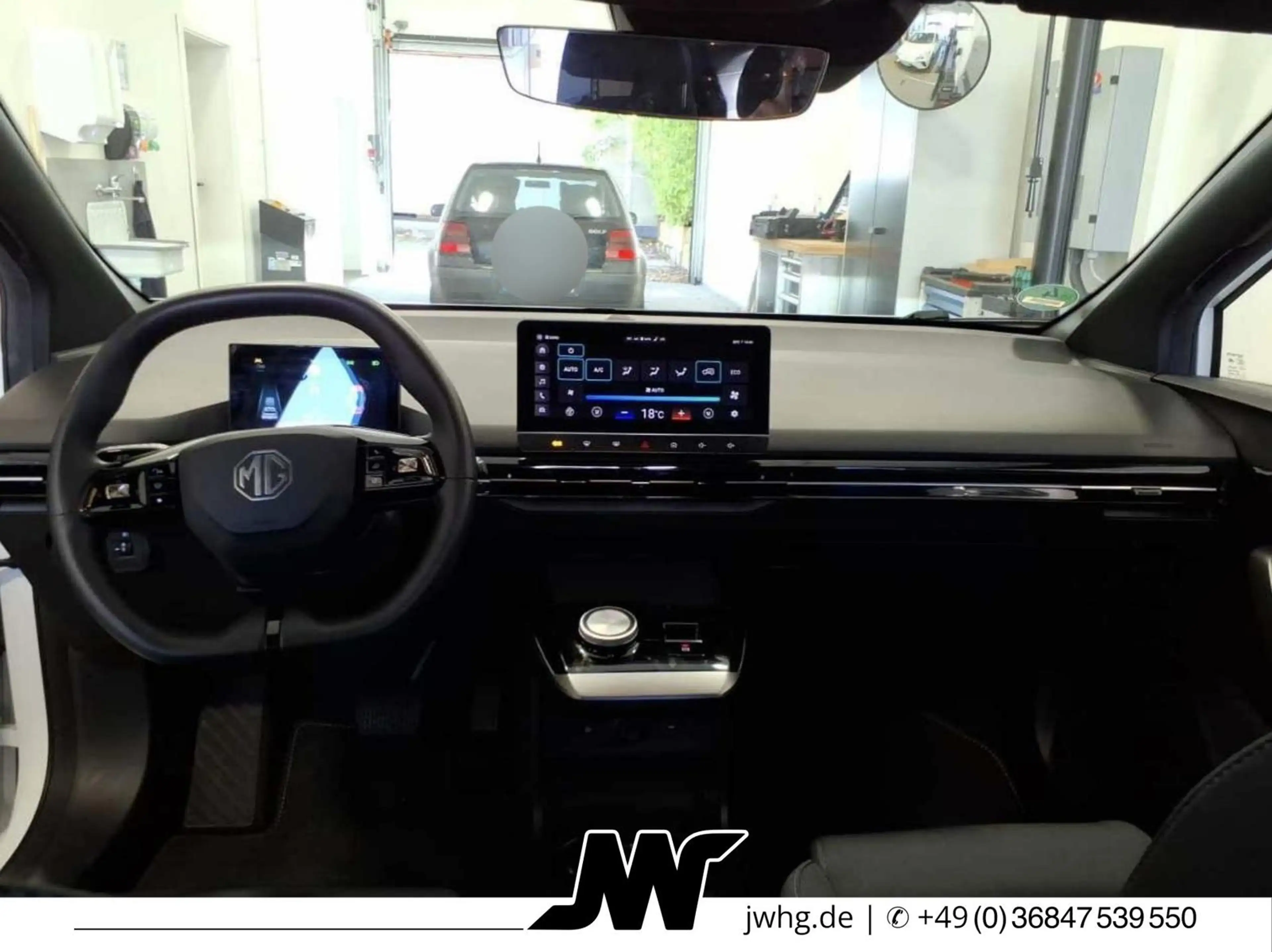 MG MG4 Standard ACC DigTacho SpurhalteAss Carplay — photo 7