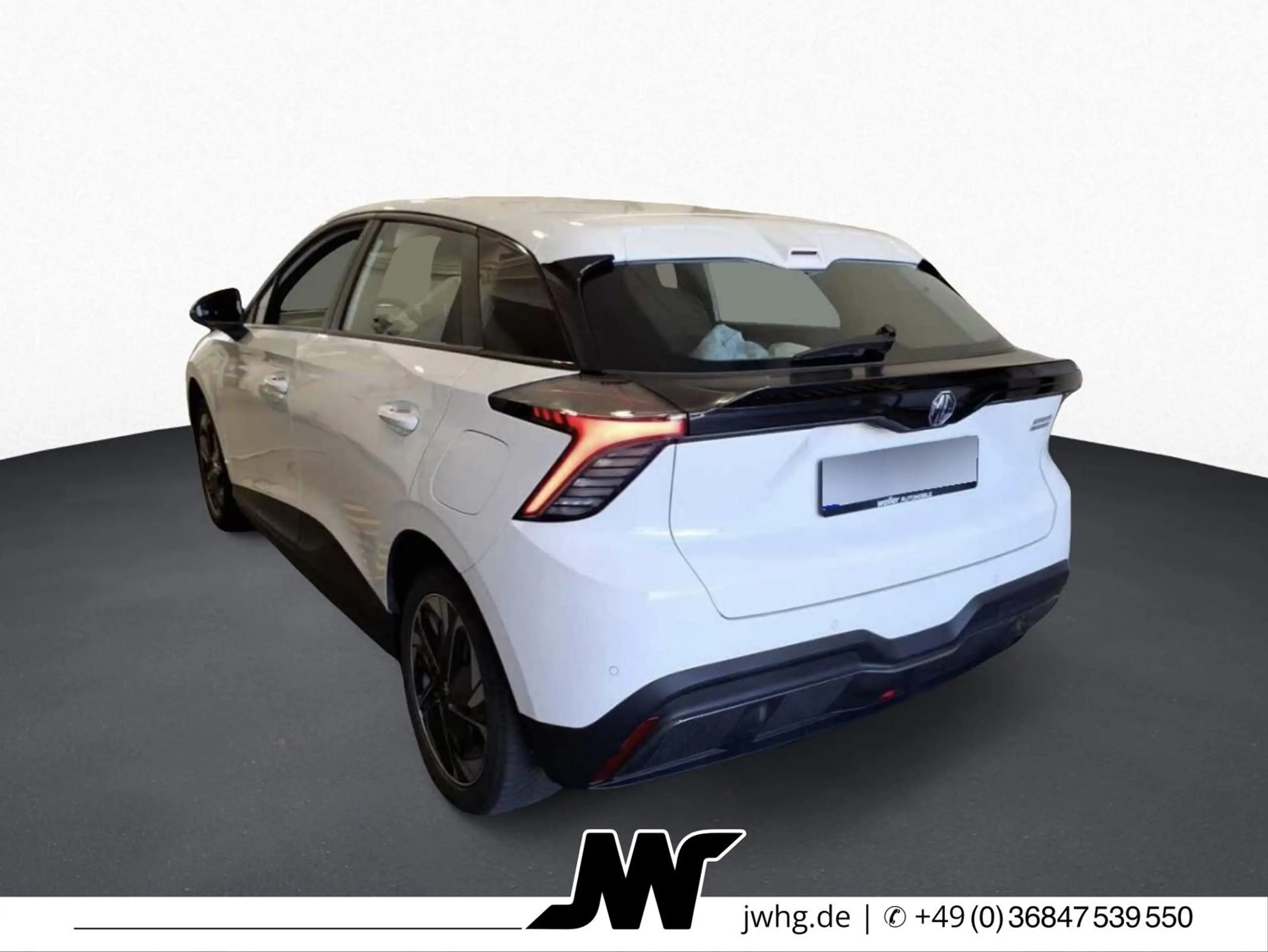 MG MG4 Standard ACC DigTacho SpurhalteAss Carplay — photo 3