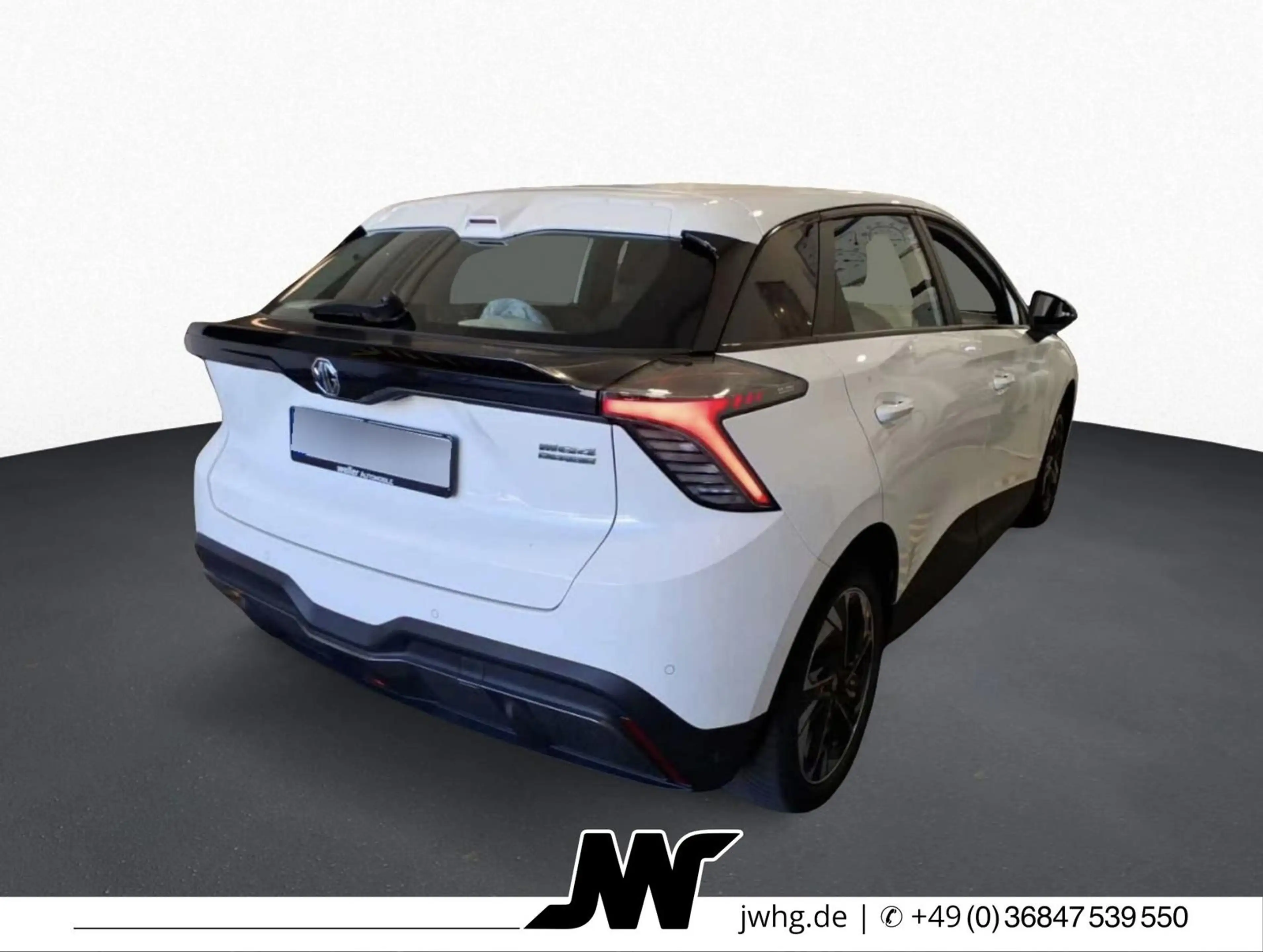 MG MG4 Standard ACC DigTacho SpurhalteAss Carplay — photo 4