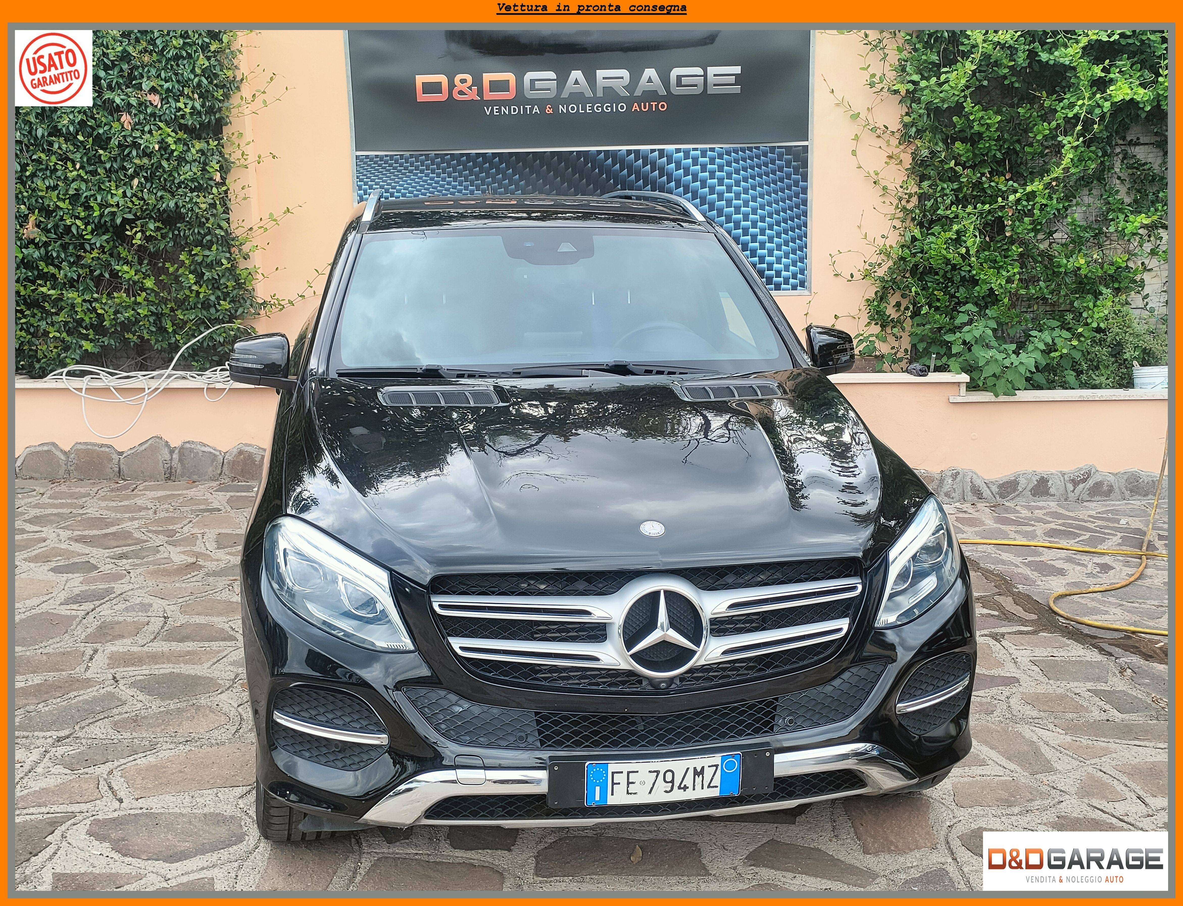 Mercedes-Benz GLE 250