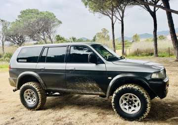 Wagon 3.0 V6 24v GLS Target