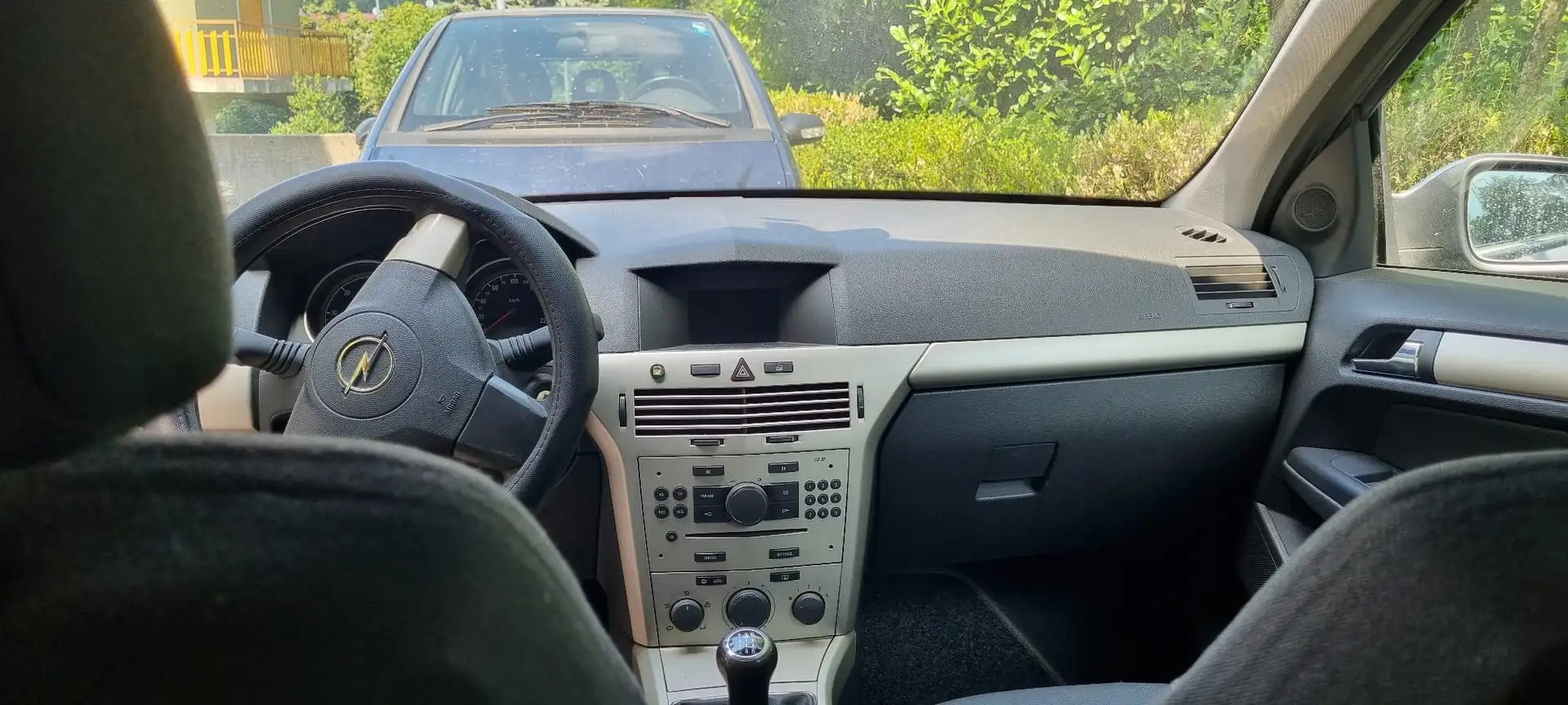 Opel Astra Station Wagon 1.7 Blu/Azzurro - 2