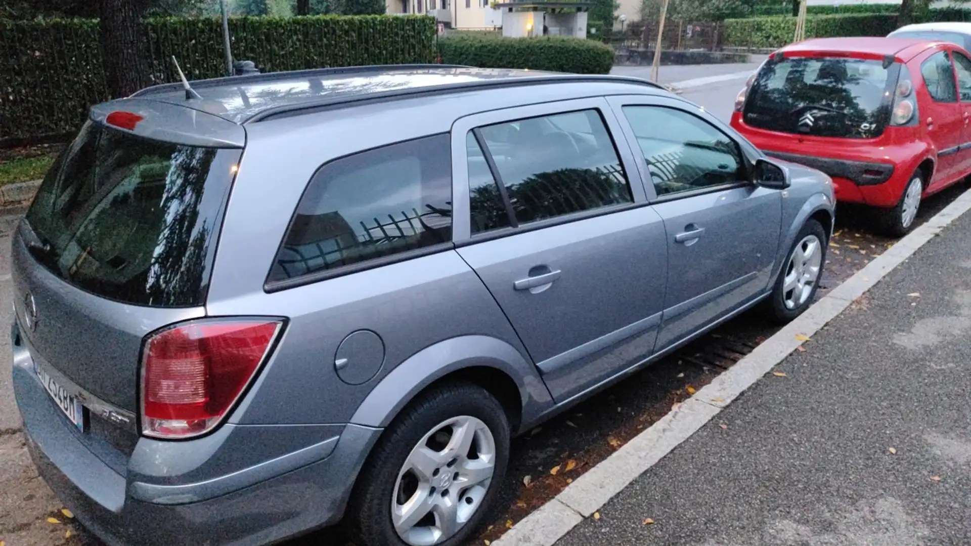 Opel Astra Station Wagon 1.7 Blu/Azzurro - 1
