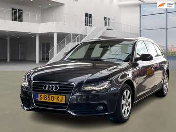 Avant 2.0 TFSI Pro Line S|LAGE KM|XENON|HALFLEDER|